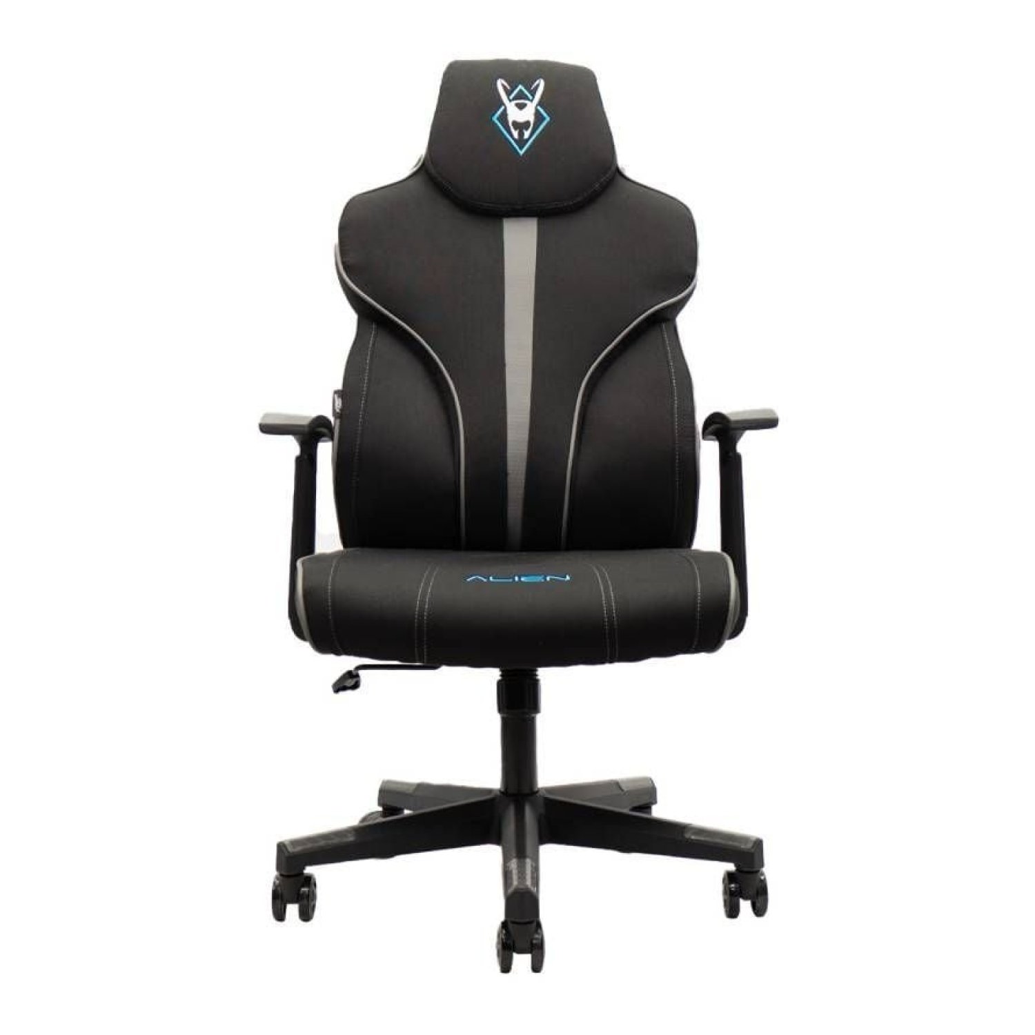 Woxter Stinger Alien Titanium · Silla Gaming · Gris Titanio