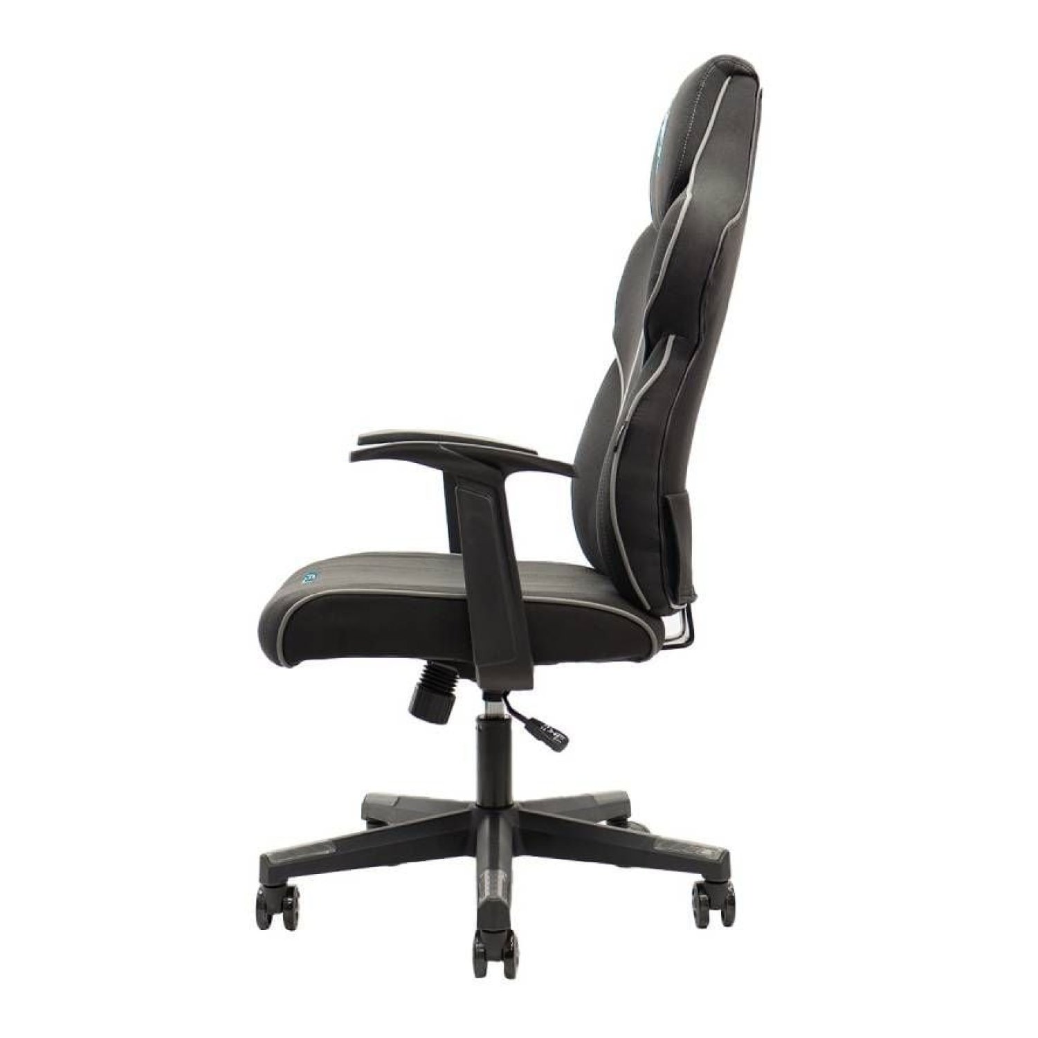 Woxter Stinger Alien Titanium · Silla Gaming · Gris Titanio