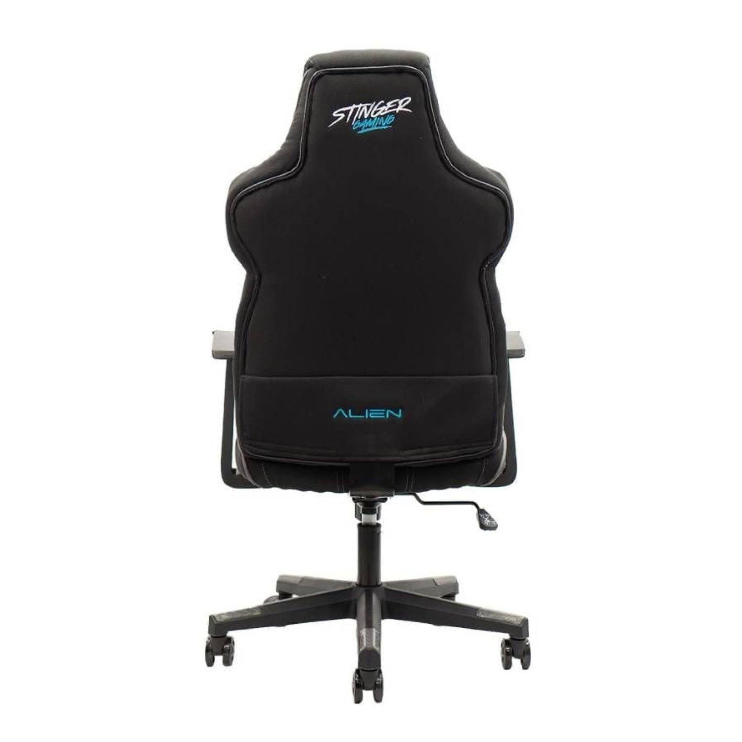 Woxter Stinger Alien Titanium · Silla Gaming · Gris Titanio