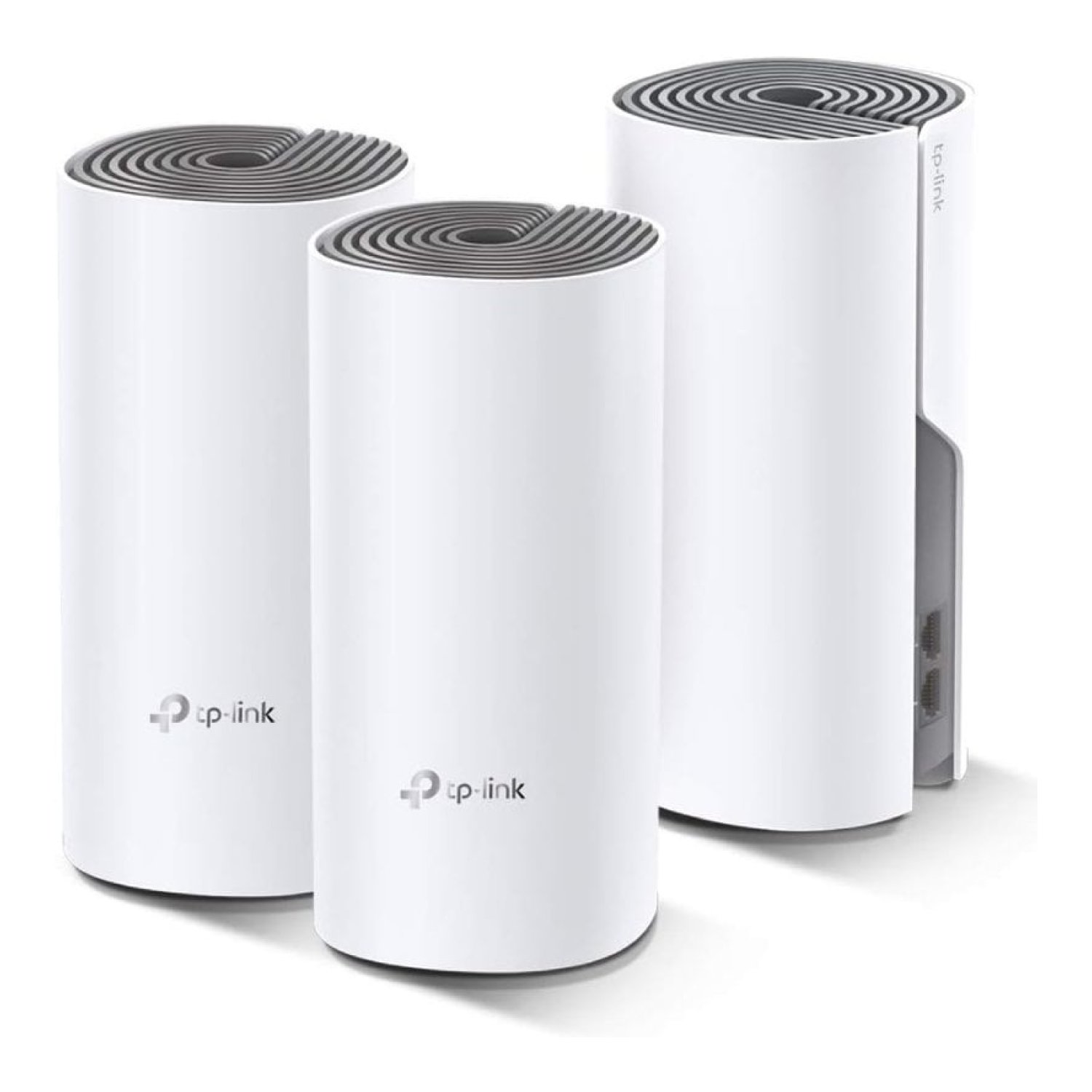 TP-Link Deco E4 · Sistema Mesh WiFi · 1200 Mbps · Pack 3 unidades