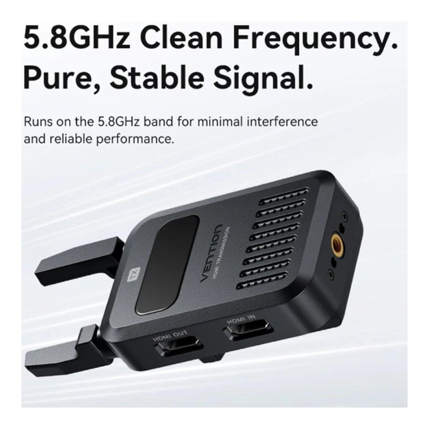 Vention · Adaptador Transmsor HDMI Inalámbrico · ADUB0