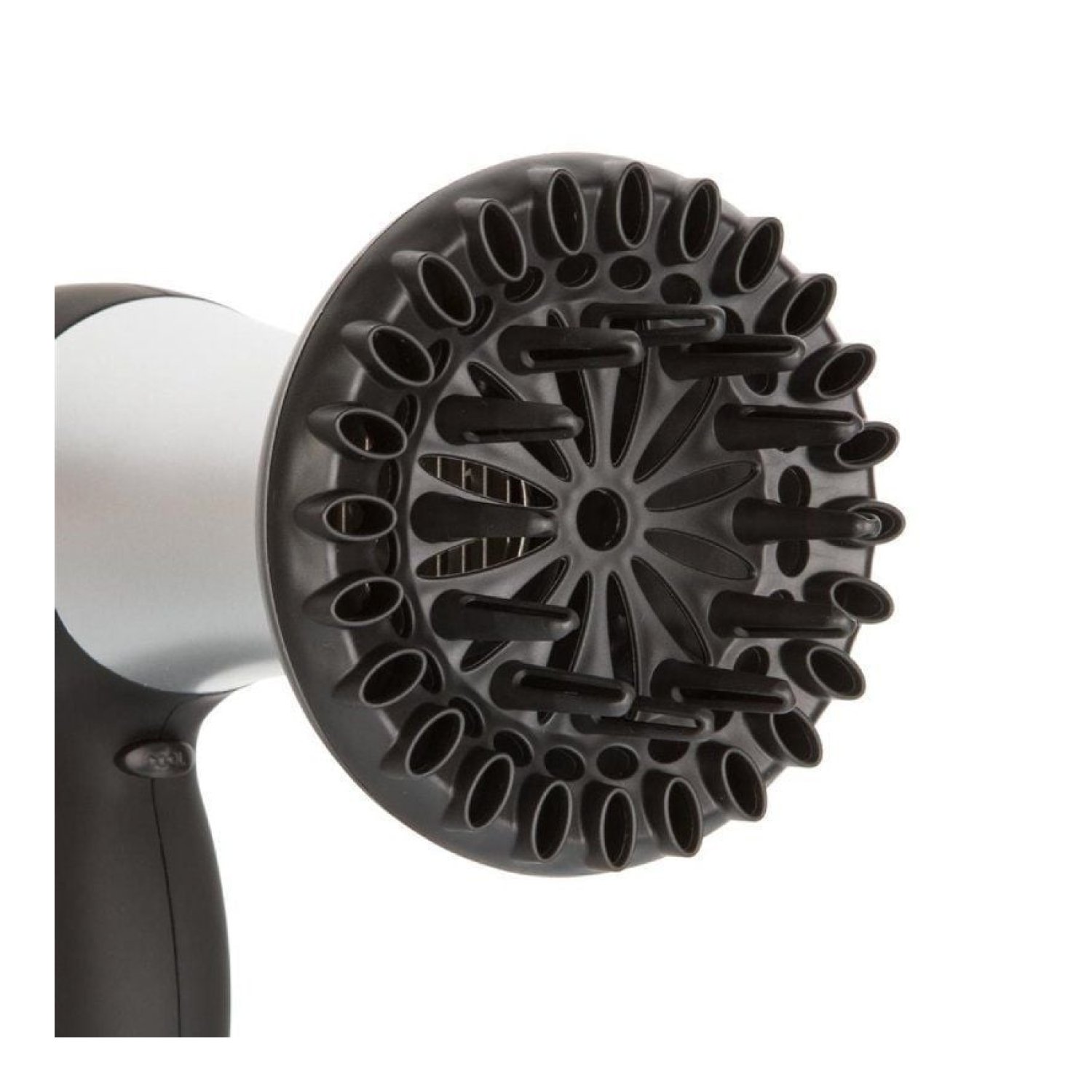 Tristar HD-2322 · Secador de Pelo · 2000W · Negro y Plata
