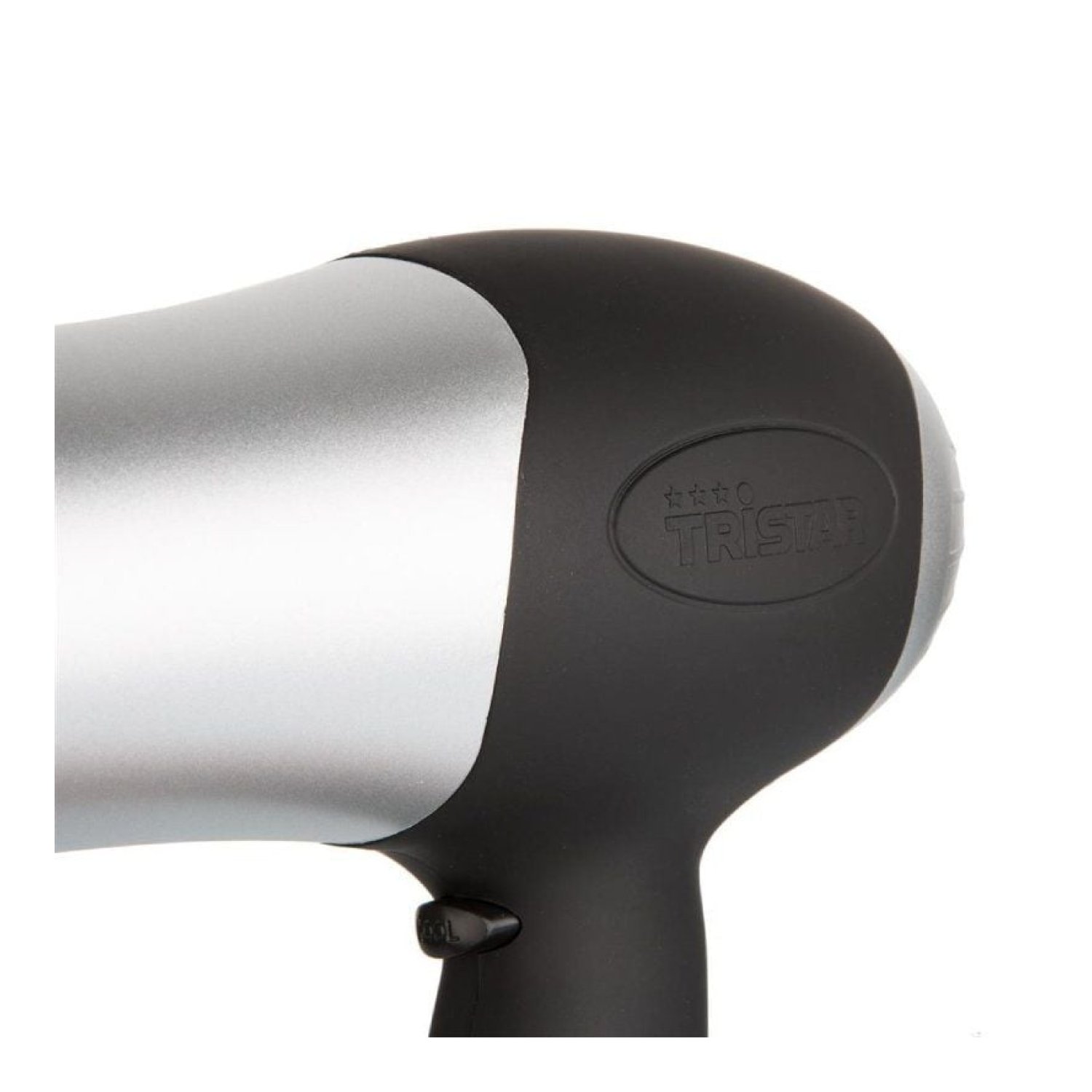 Tristar HD-2322 · Secador de Pelo · 2000W · Negro y Plata