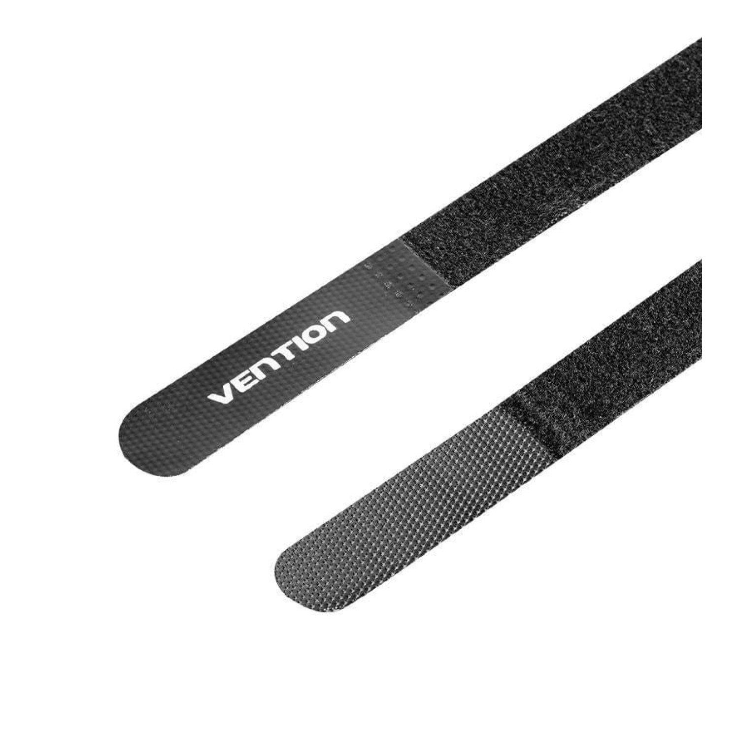 Vention Tira Organizadora de Cables · 12cm · Pack de 10 unidades