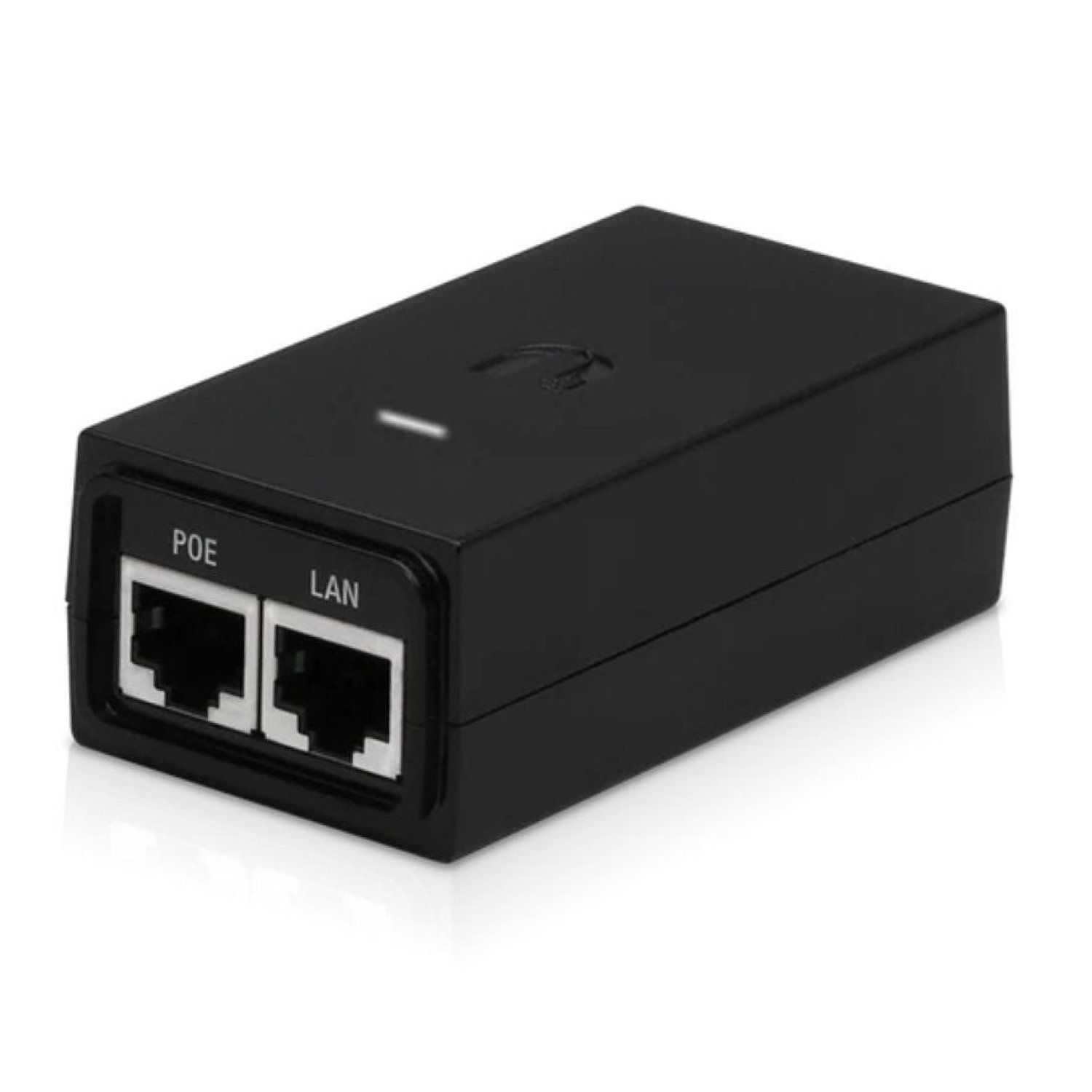 Ubiquiti POE-24-24W-G · Alimentador PoE · 24V 24W · Gigabit