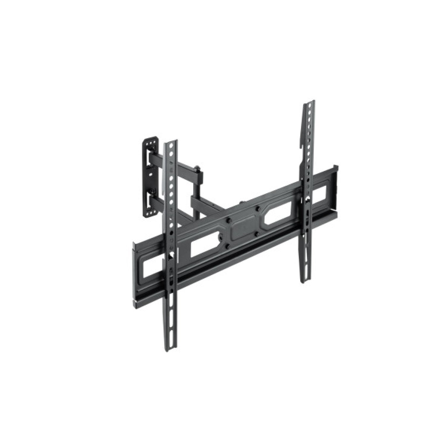 TooQ LP7863TN-B · Soporte Pared Giratorio e Inclinable · 37-70" · Hasta 35kg