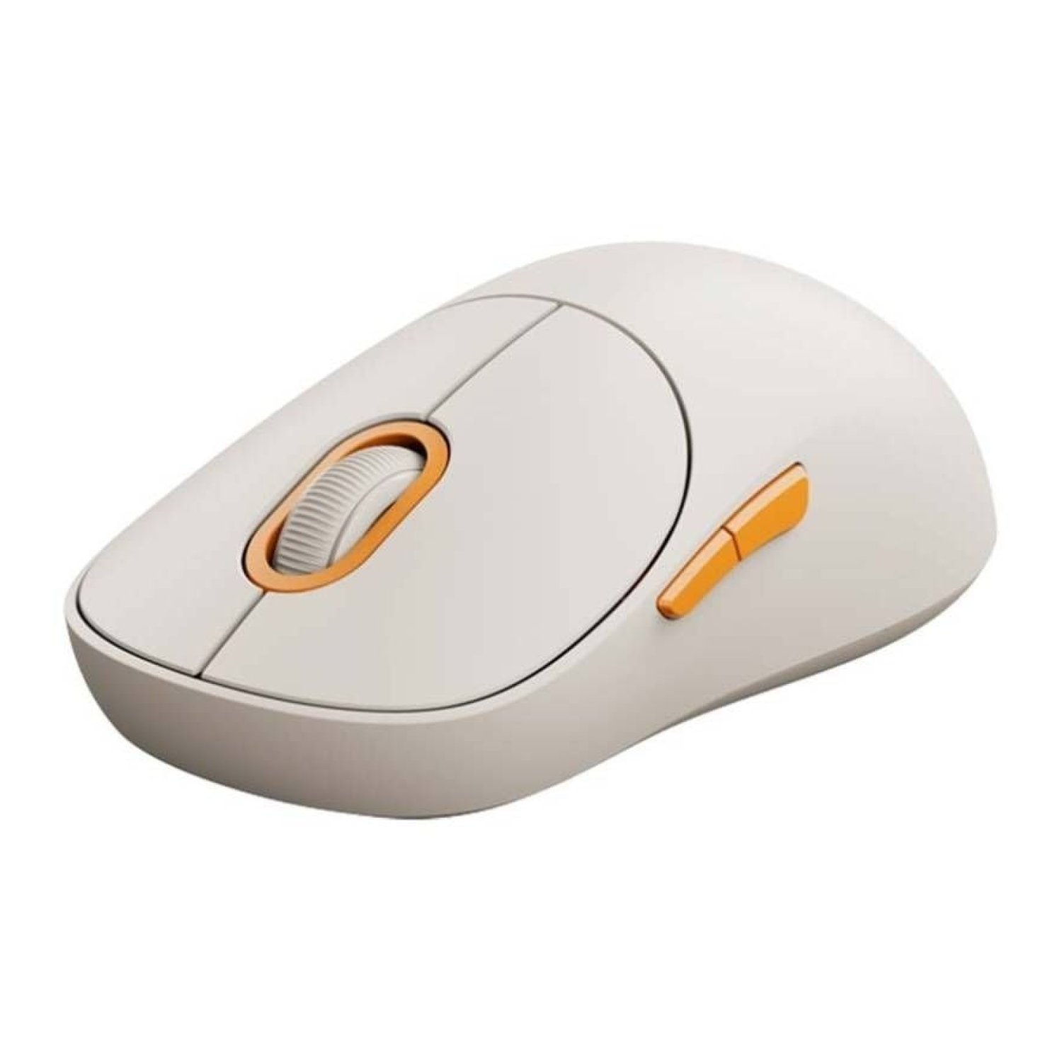 Ratón Inalámbrico Xiaomi Wireless Mouse 3/ Hasta 1200 DPI/ Blanco
