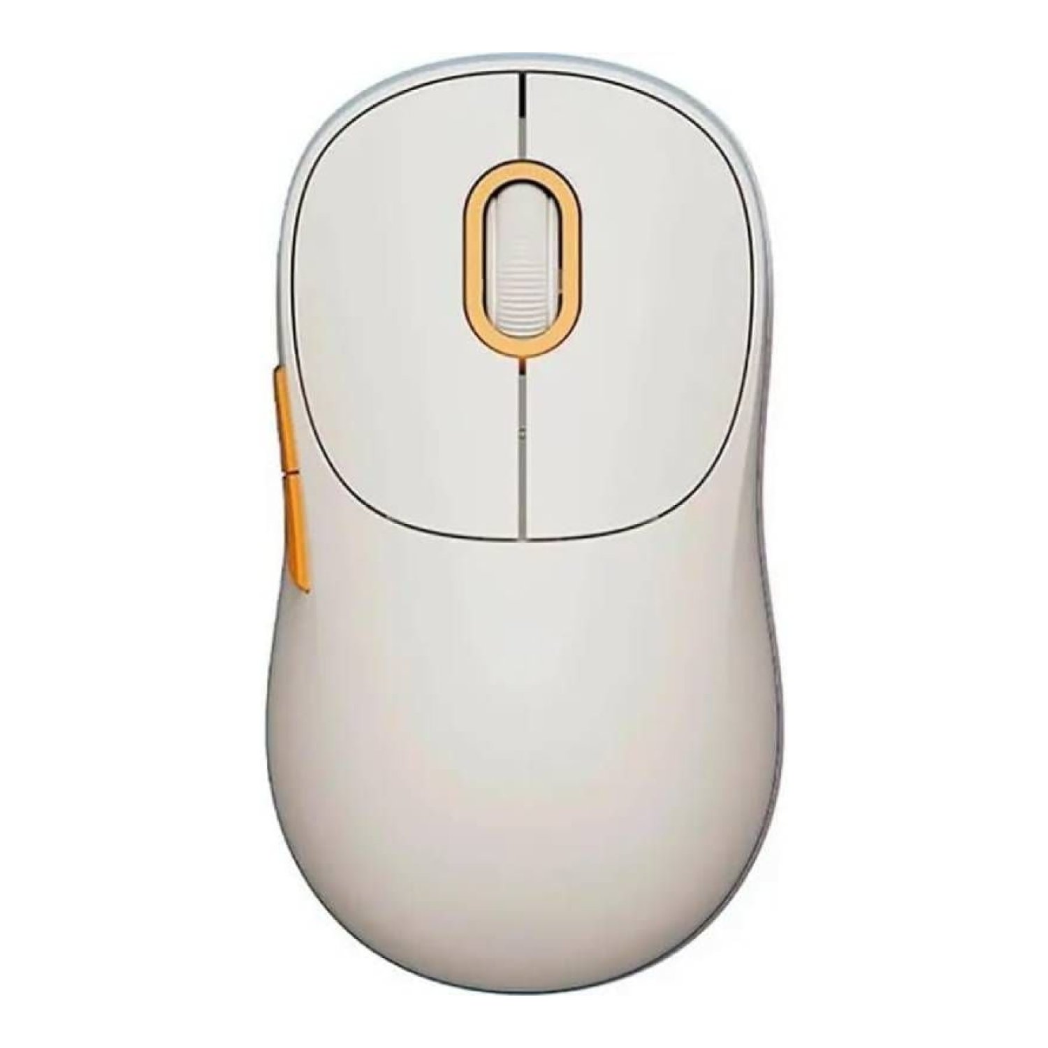 Ratón Inalámbrico Xiaomi Wireless Mouse 3/ Hasta 1200 DPI/ Blanco