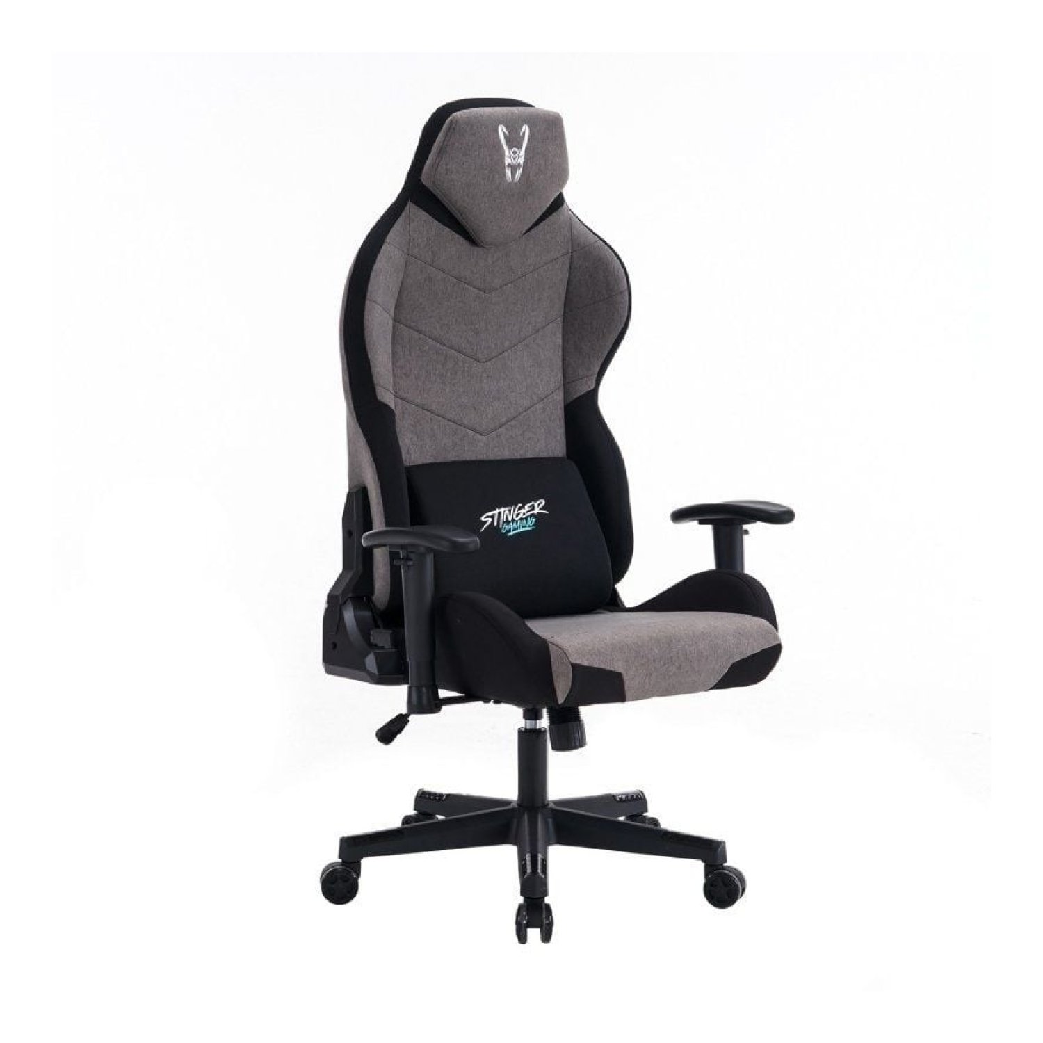 Woxter Stinger Station Titan · Silla Gaming · Diseño Ergonómico · Negro