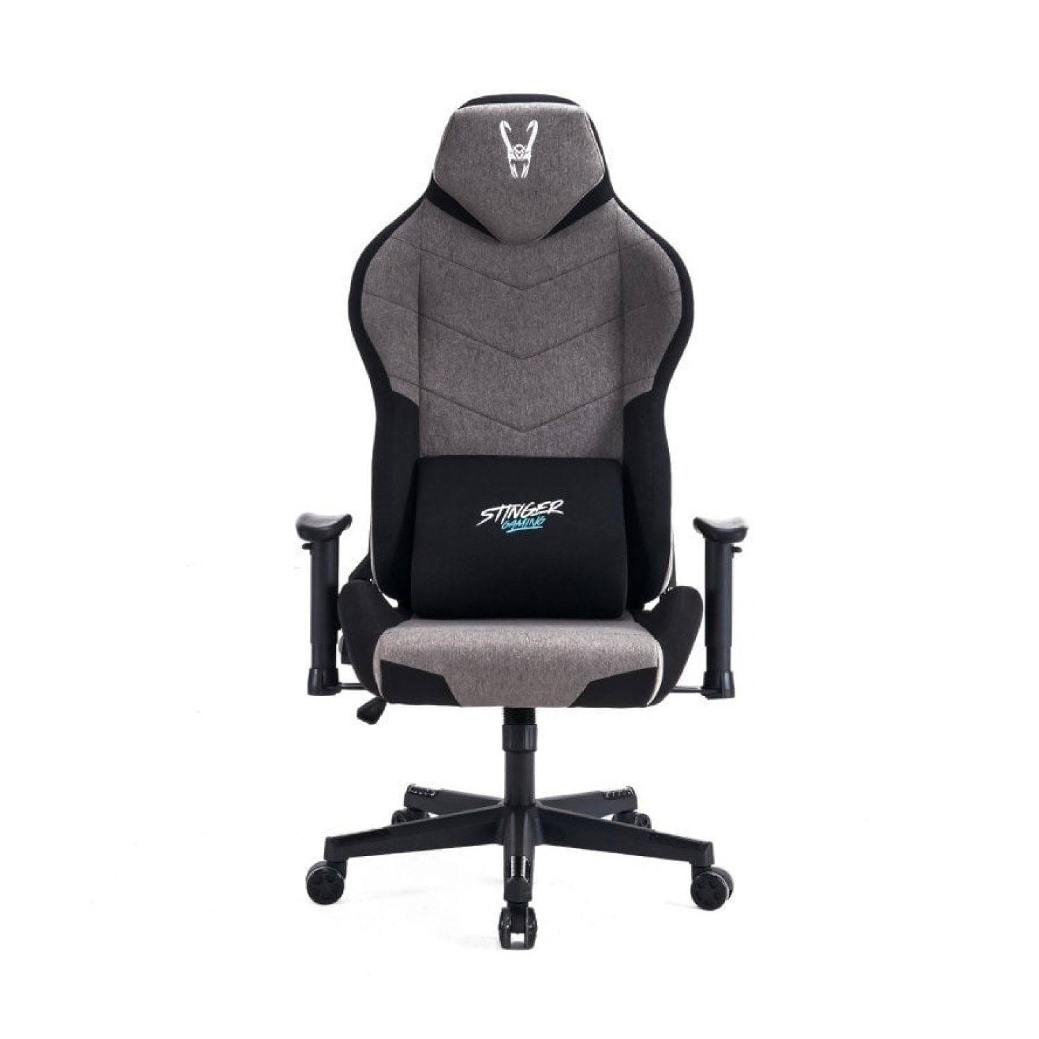 Woxter Stinger Station Titan · Silla Gaming · Diseño Ergonómico · Negro