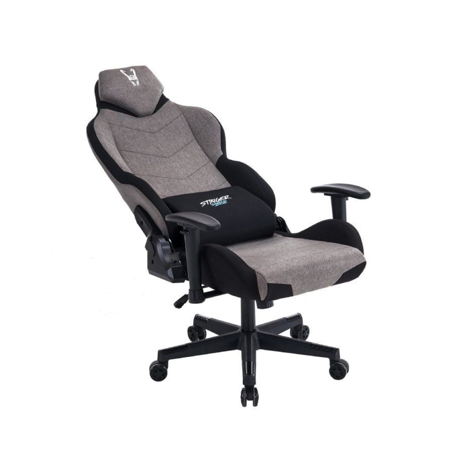 Woxter Stinger Station Titan · Silla Gaming · Diseño Ergonómico · Negro
