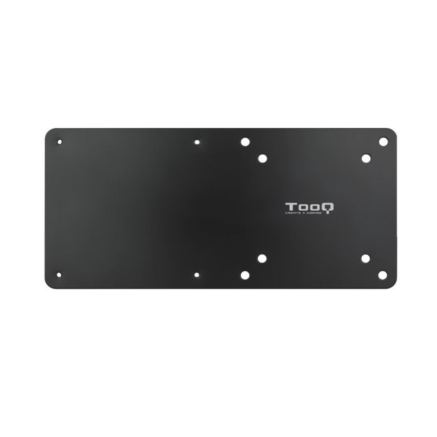TooQ Soporte VESA · MiniPC · 100x100 · Hasta 3kg