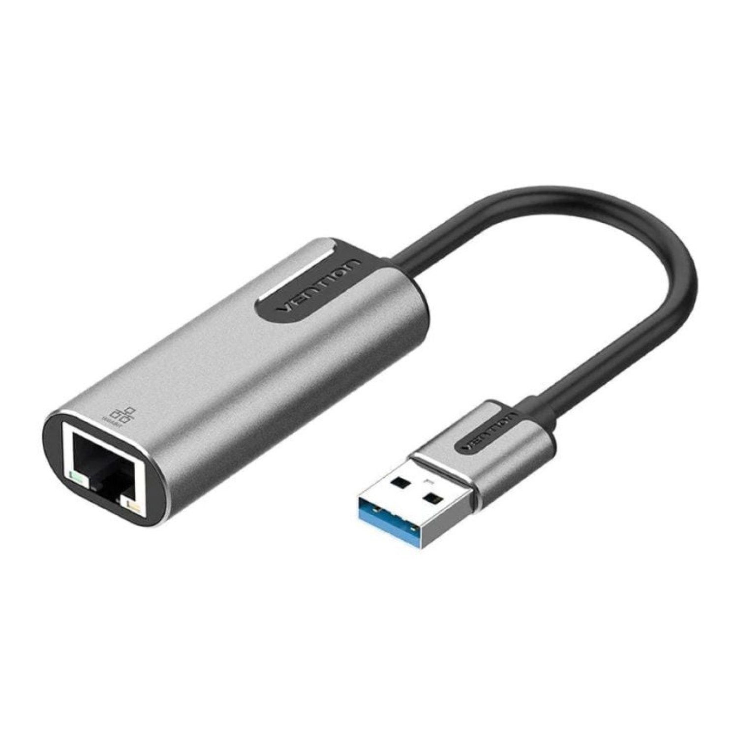 Vention · Adaptador USB 3.0 a RJ45 · 1000 Mbps Gigabit Ethernet