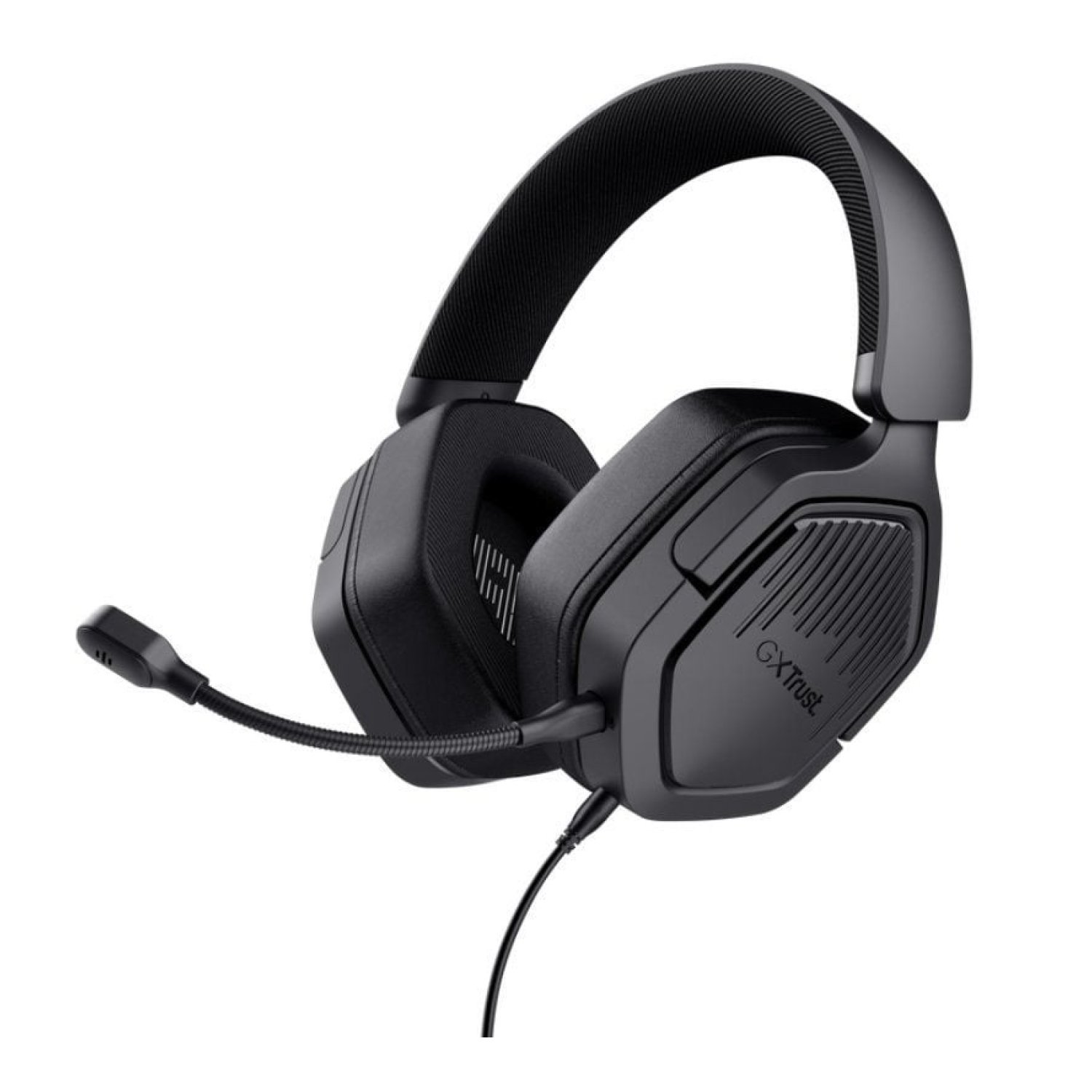 Trust Gaming GXT 492 Carus · Auriculares Gaming · Jack 3.5 · Micrófono integrado