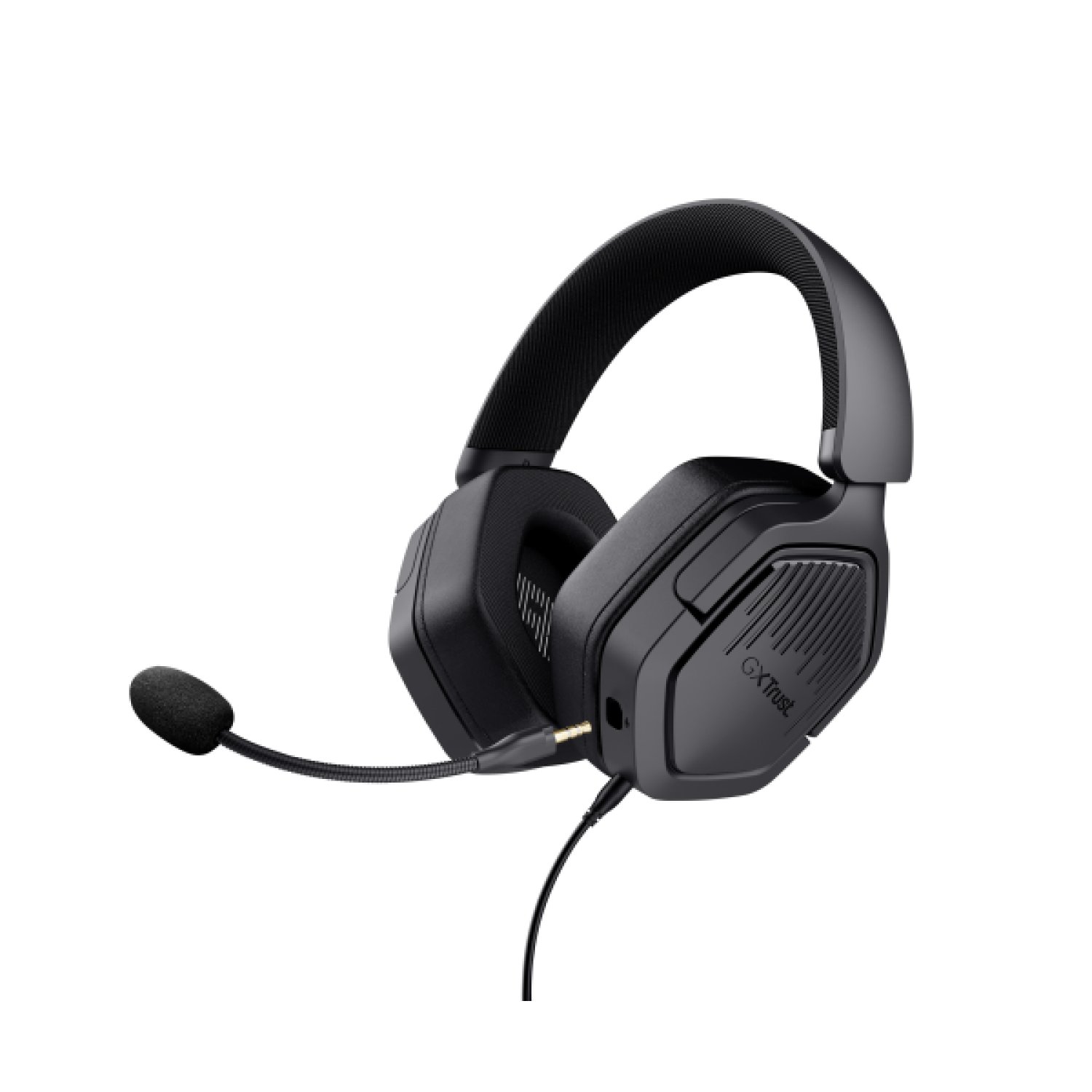 Trust Gaming GXT 492 Carus · Auriculares Gaming · Jack 3.5 · Micrófono integrado