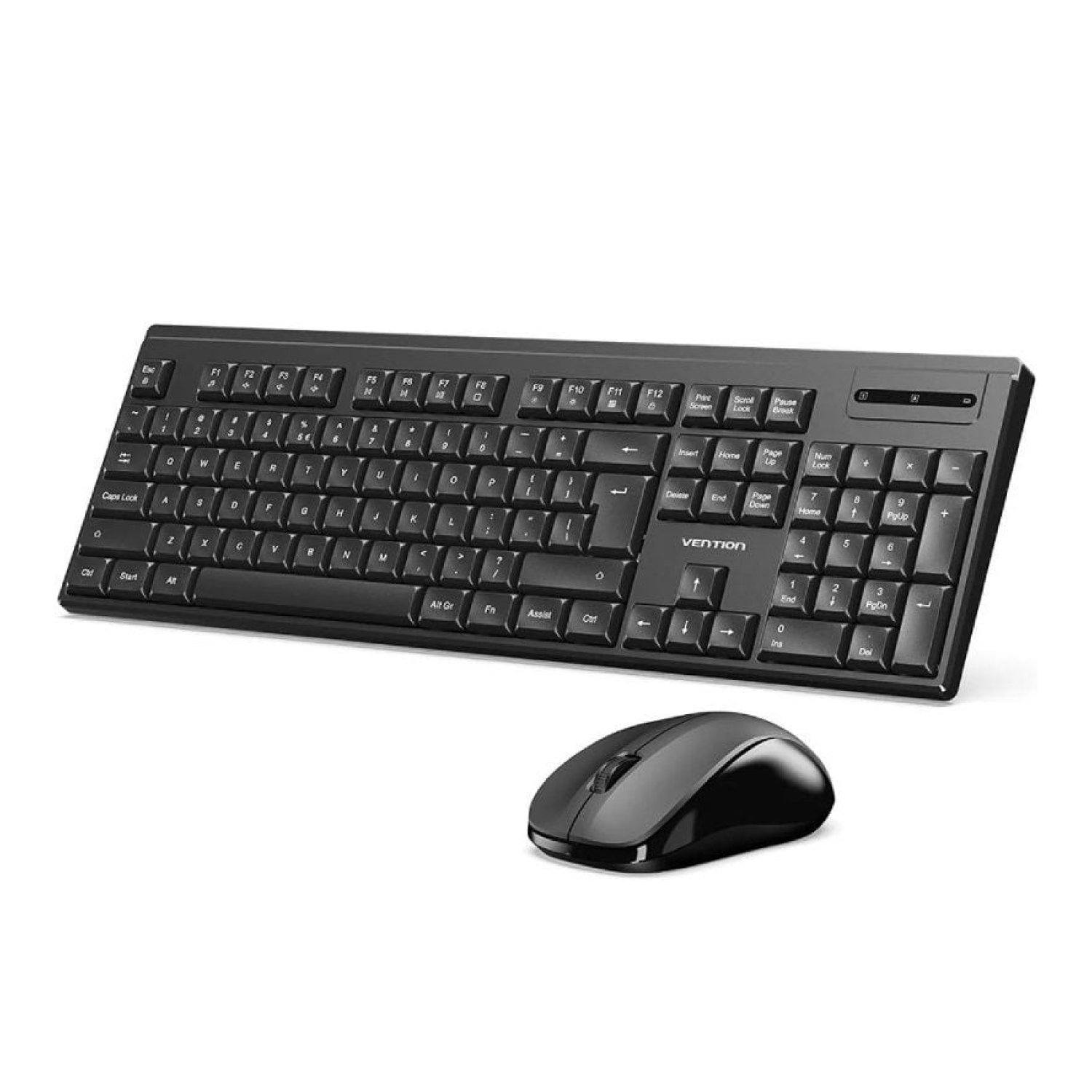 Vention · Teclado y Ratón Inalámbricos · Combo KTZB0 · Español