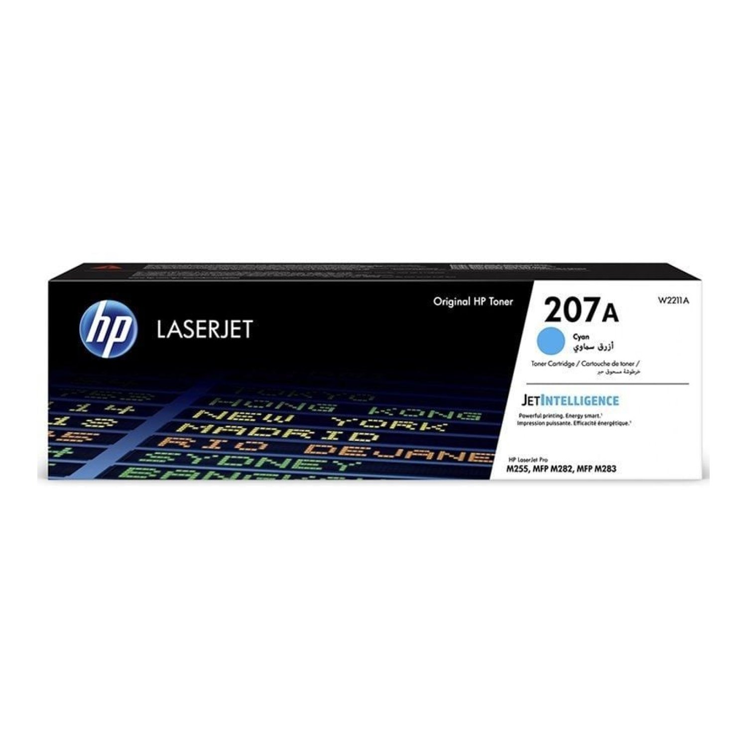 HP Tóner Original nº207A · Cian
