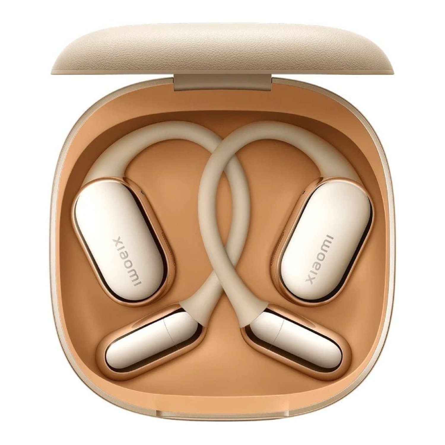 Xiaomi Openwear Stereo Pro · Auriculares Bluetooth · 8,5h autonomía · Dorados