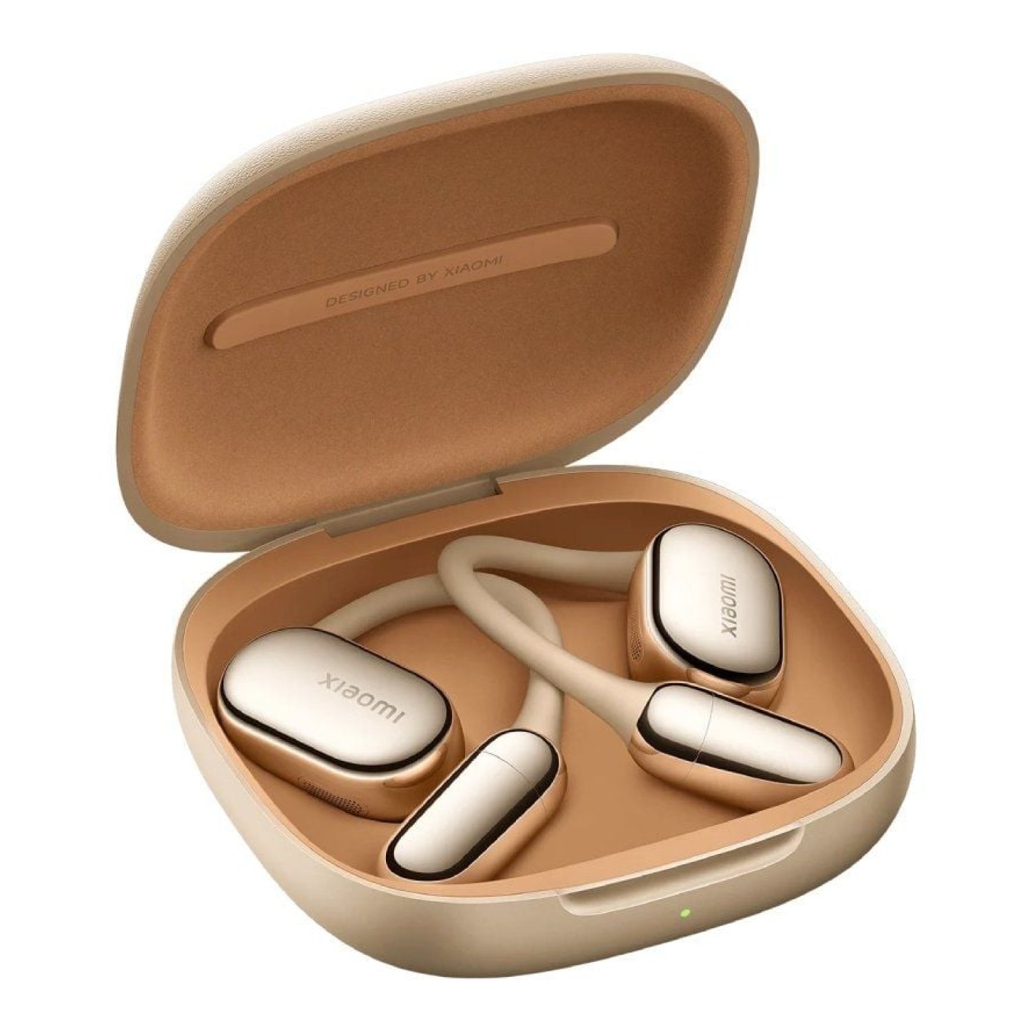 Xiaomi Openwear Stereo Pro · Auriculares Bluetooth · 8,5h autonomía · Dorados
