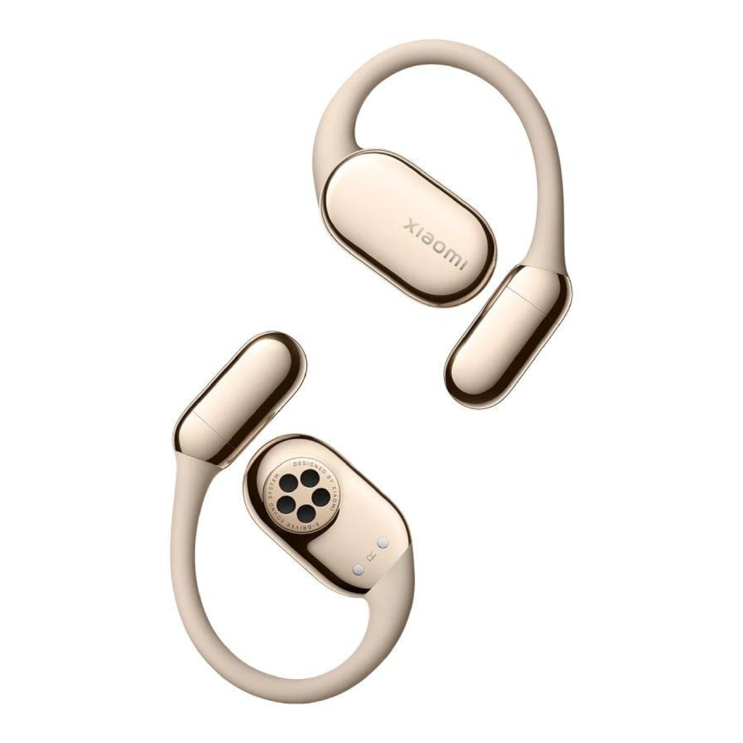Xiaomi Openwear Stereo Pro · Auriculares Bluetooth · 8,5h autonomía · Dorados