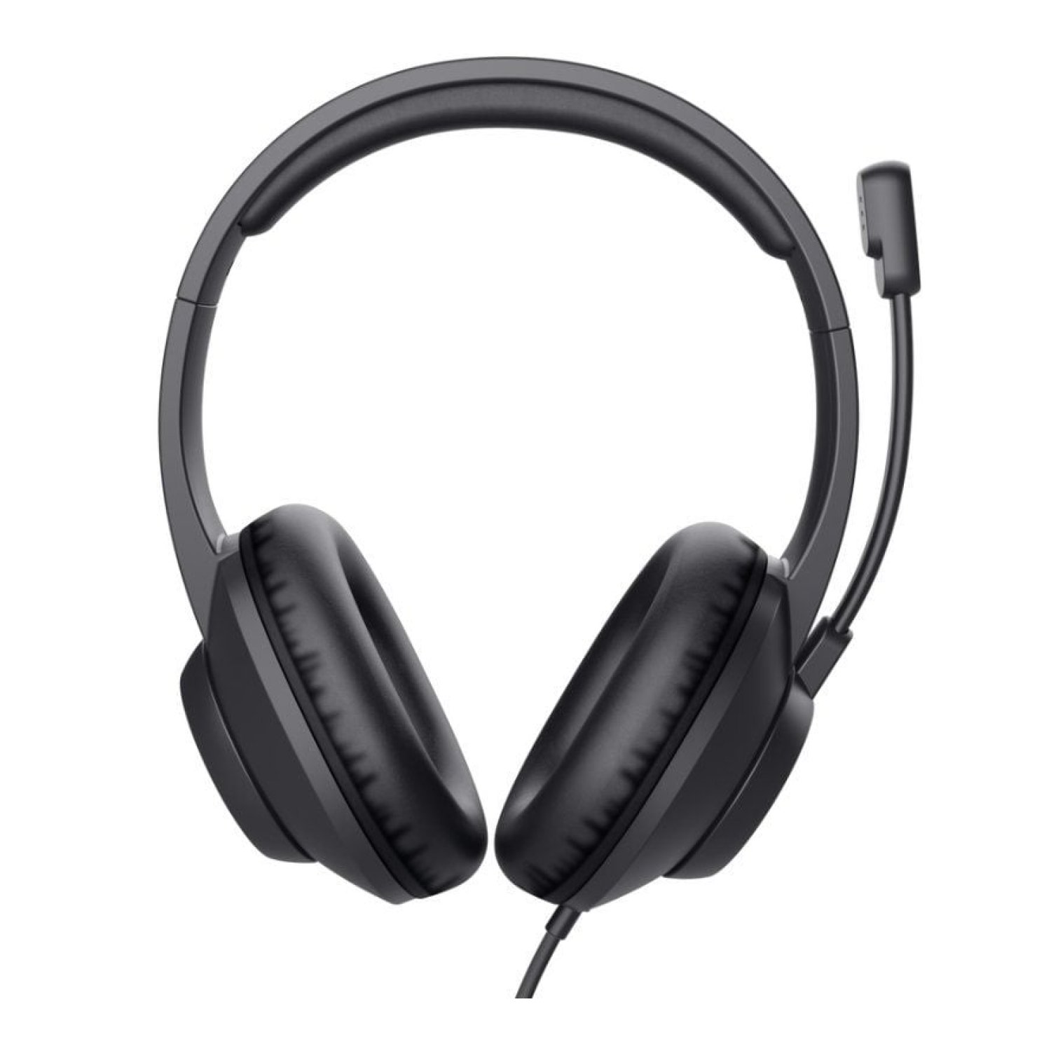Trust Ayda Max · Auriculares con Micrófono · Jack 3.5mm · Negros