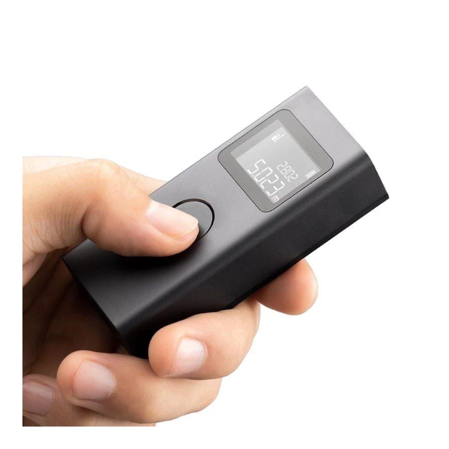 Xiaomi Smart Laser Measure · Medidor Láser Digital · Medición Inteligente