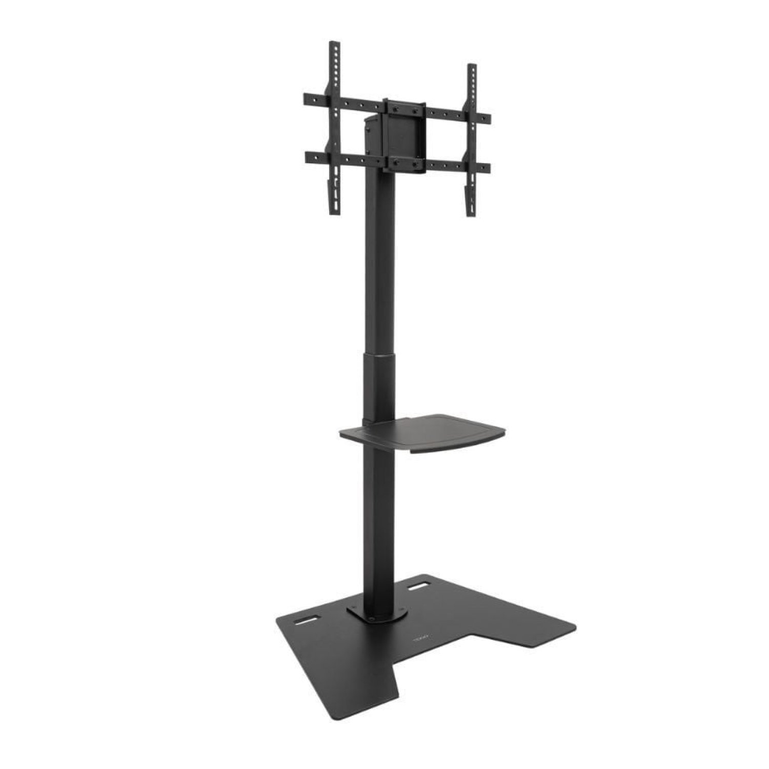 TooQ FS2284M-B · Soporte Suelo Rotatorio · 37-70" · Hasta 70kg