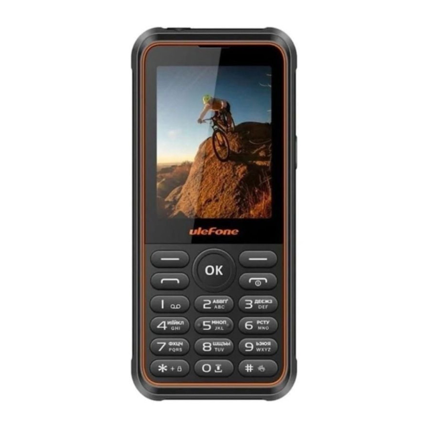 Ulefone Armor Mini 3 · Teléfono Rugerizado · Negro