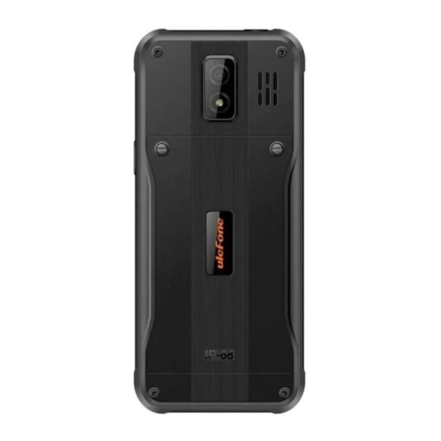 Ulefone Armor Mini 3 · Teléfono Rugerizado · Negro