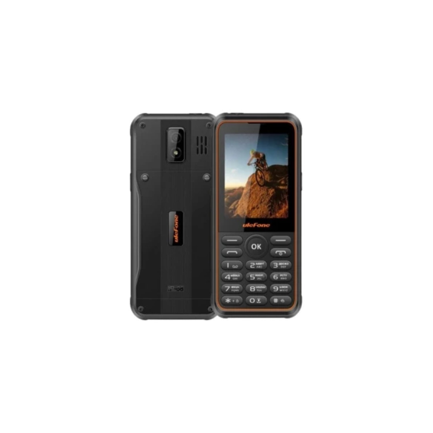Ulefone Armor Mini 3 · Teléfono Rugerizado · Negro