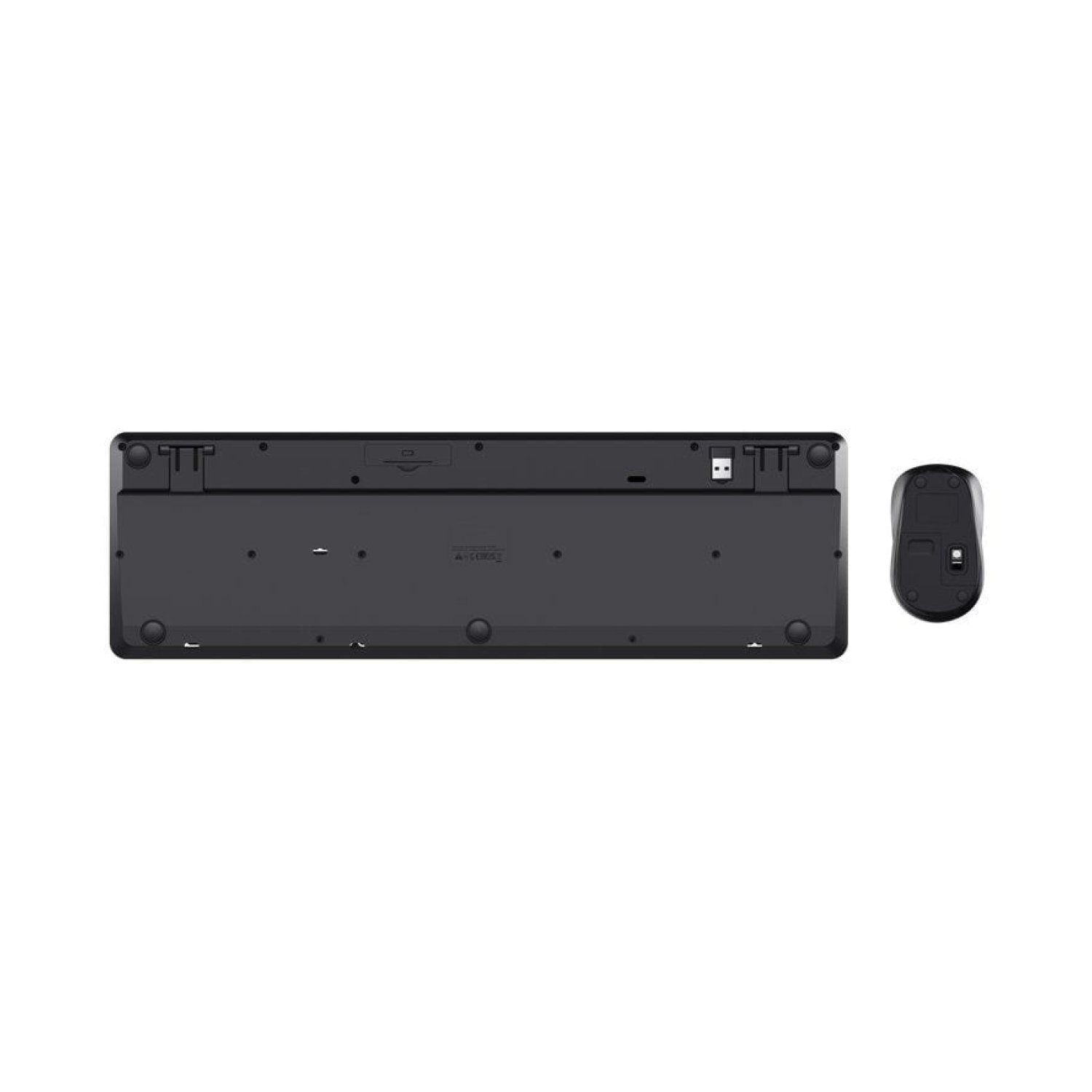 Trust TKM-360 · Teclado y Ratón Inalámbricos · Combo Wireless