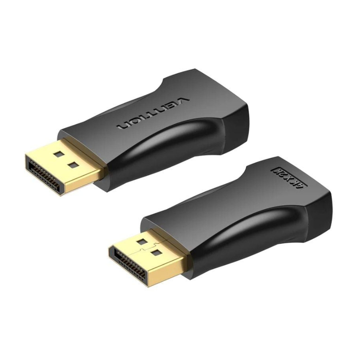 Vention Adaptador DisplayPort a HDMI 4K · Macho - Hembra