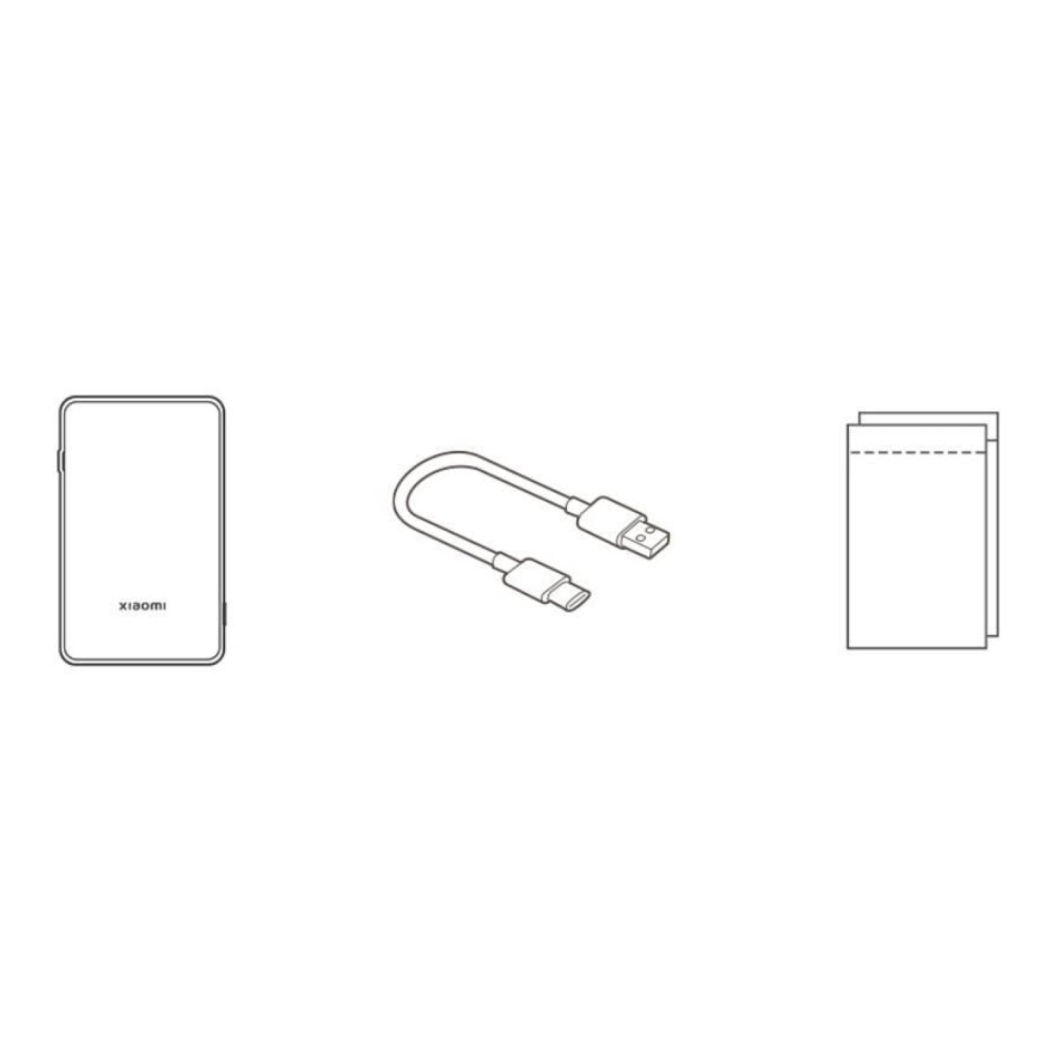 Xiaomi Photo Printer Pro · Impresora Fotográfica Portátil · Bluetooth · Plata