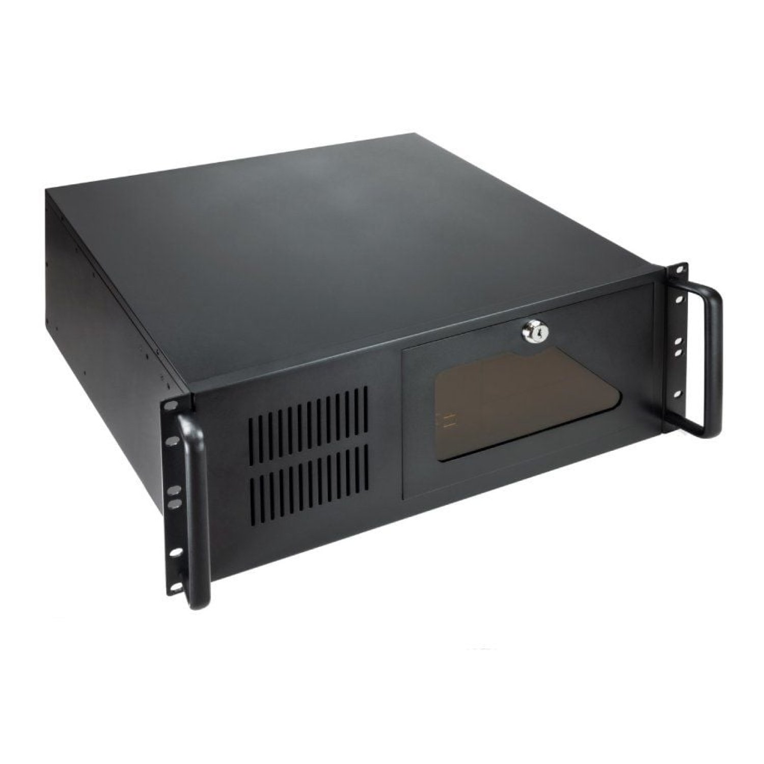 TooQ Rack-406N · Caja Torre · USB 3.0 · 4 Bahías 3,5"