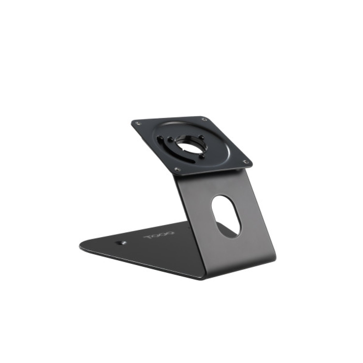 TooQ TQATWM3401-B · Soporte Tablet · Mesa/Pared · Antirrobo · Negro