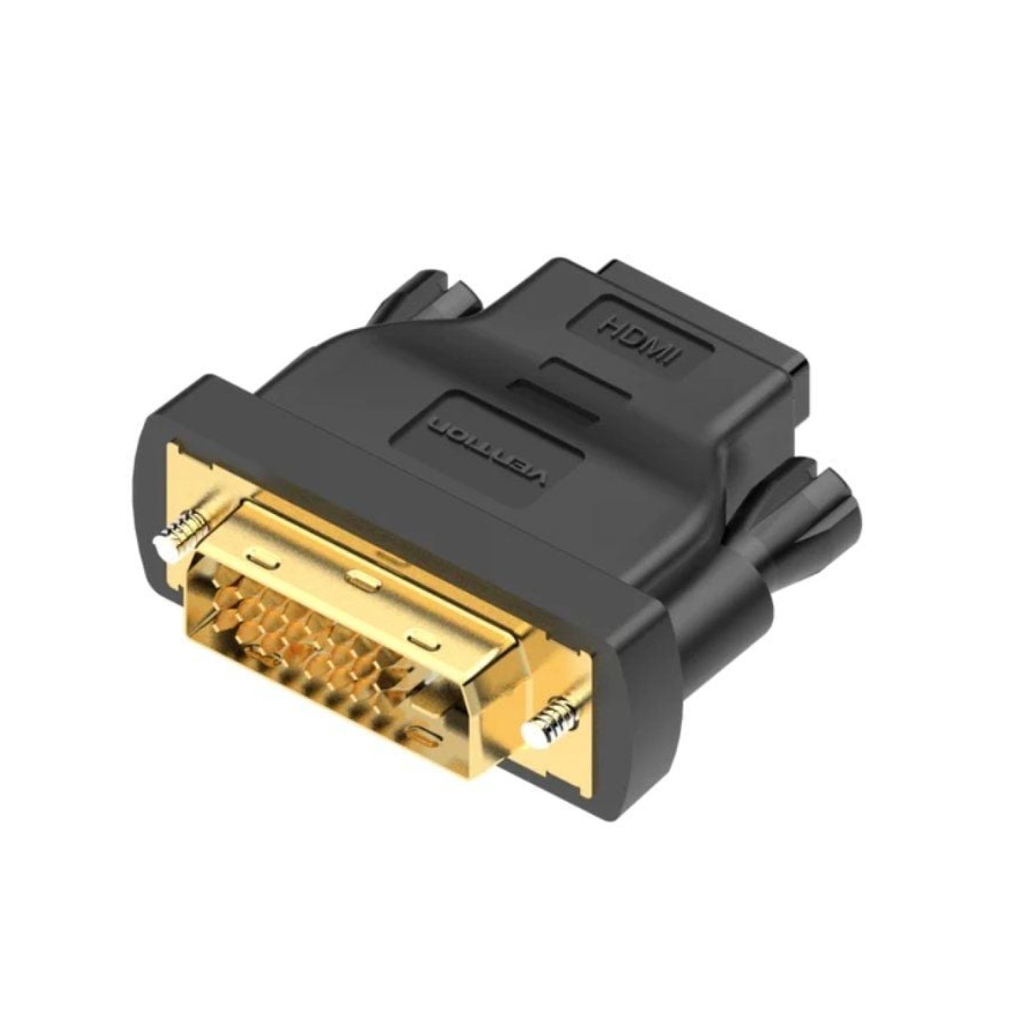 Vention · Adaptador DVI Macho a HDMI Hembra