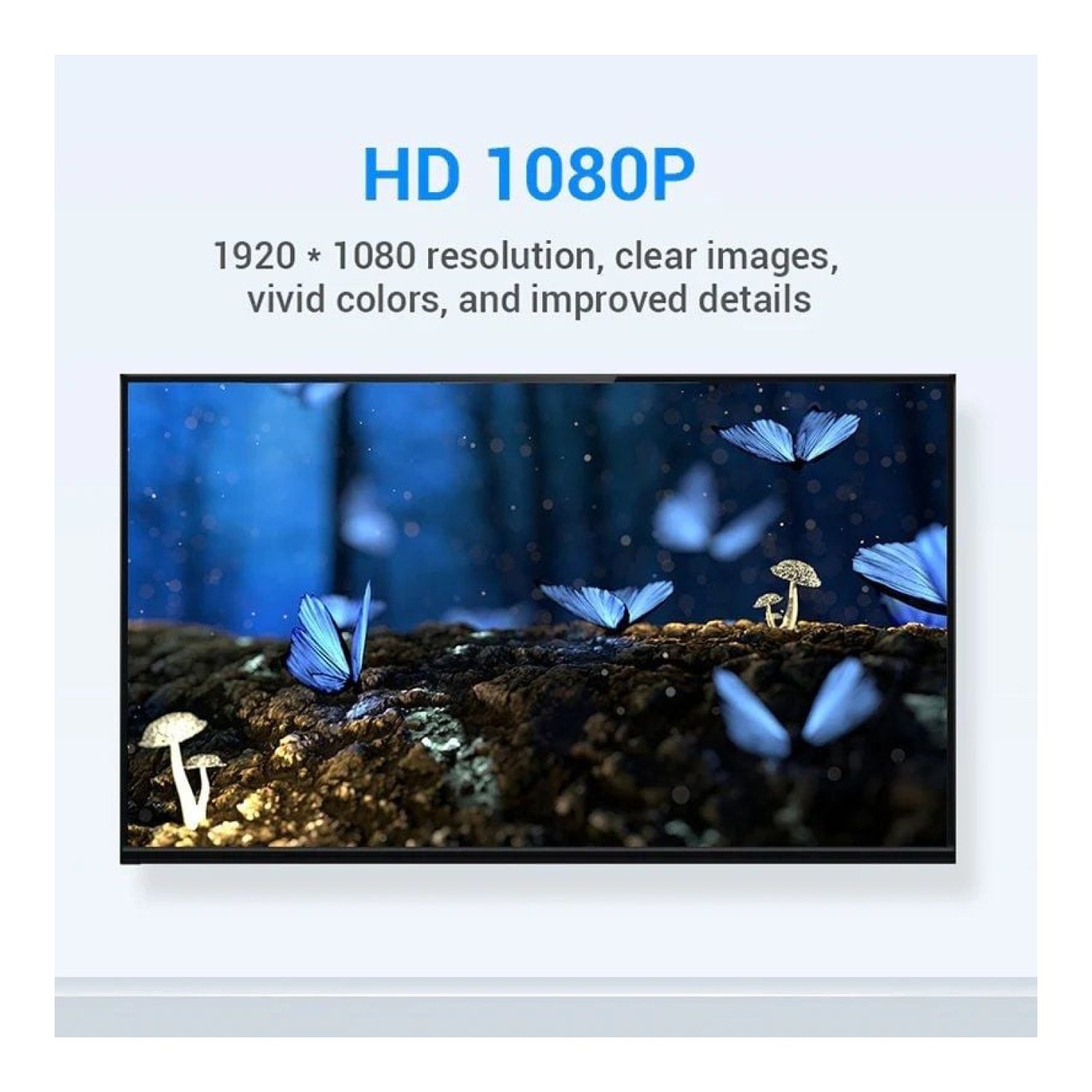 Vention · Adaptador DVI Macho a HDMI Hembra