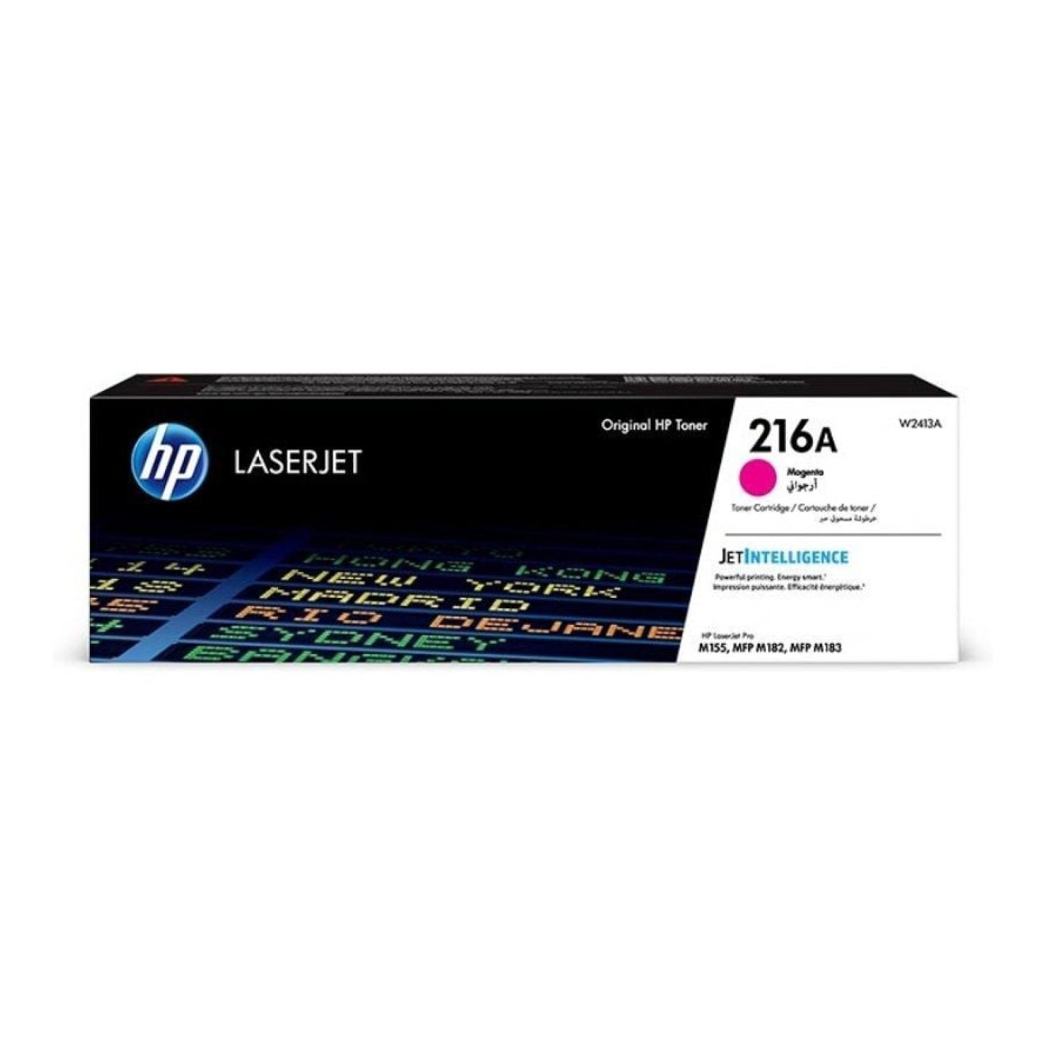 HP Tóner Original nº216A · Magenta