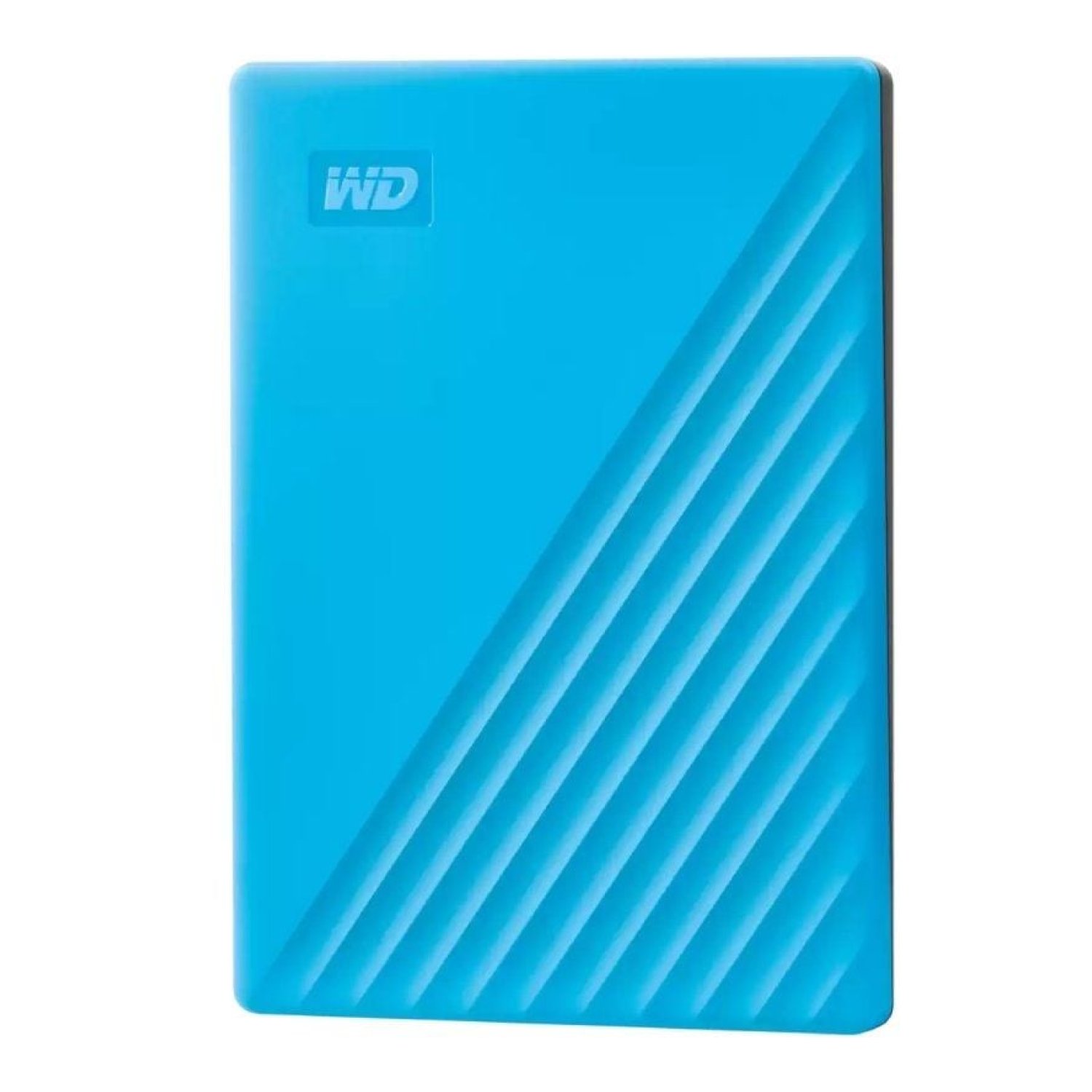 Western Digital My Passport · 2TB · 2,5" · USB 3.2 · Azul