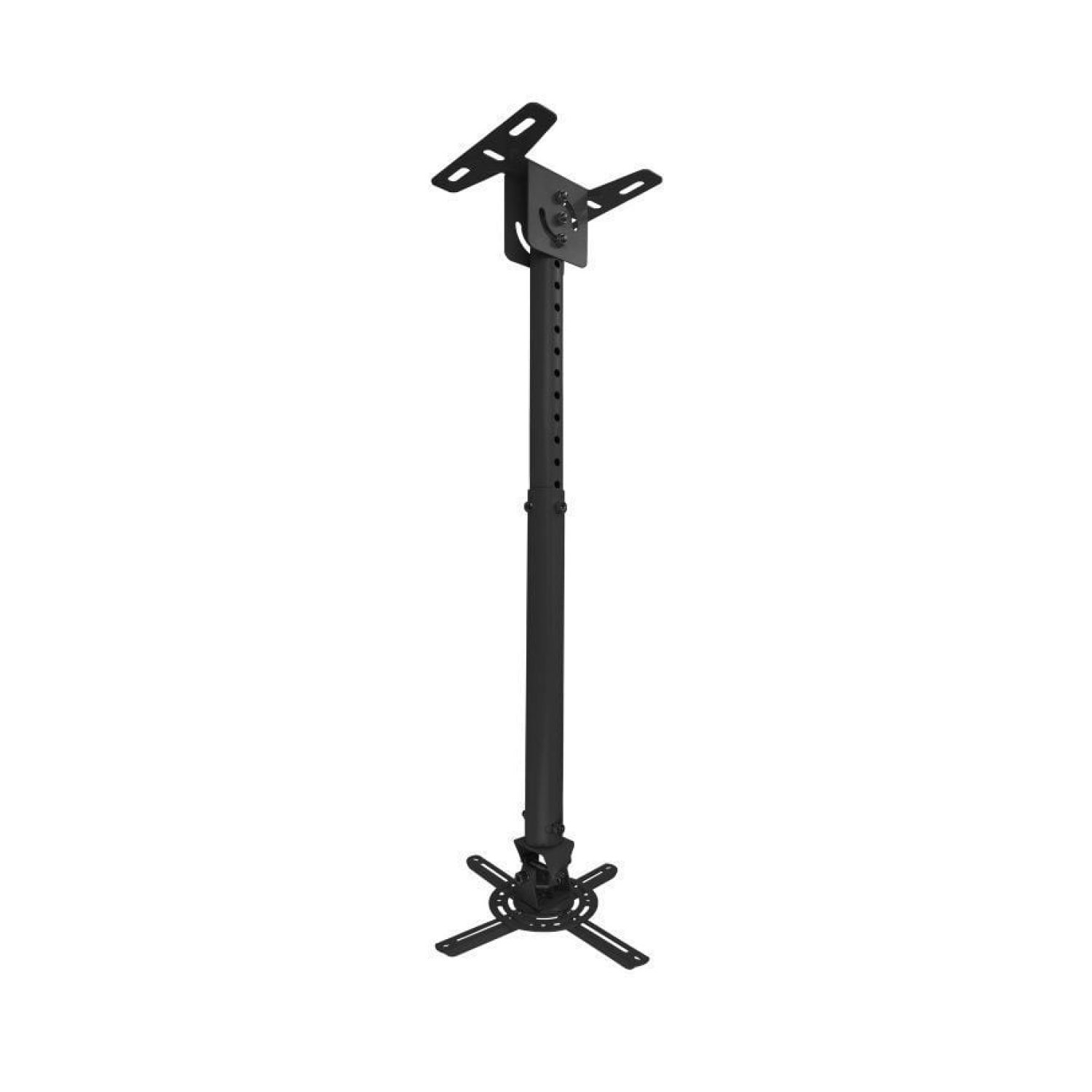TooQ PJ3030TN-B · Soporte Techo Proyector · Inclinable/Giratorio · Hasta 20kg
