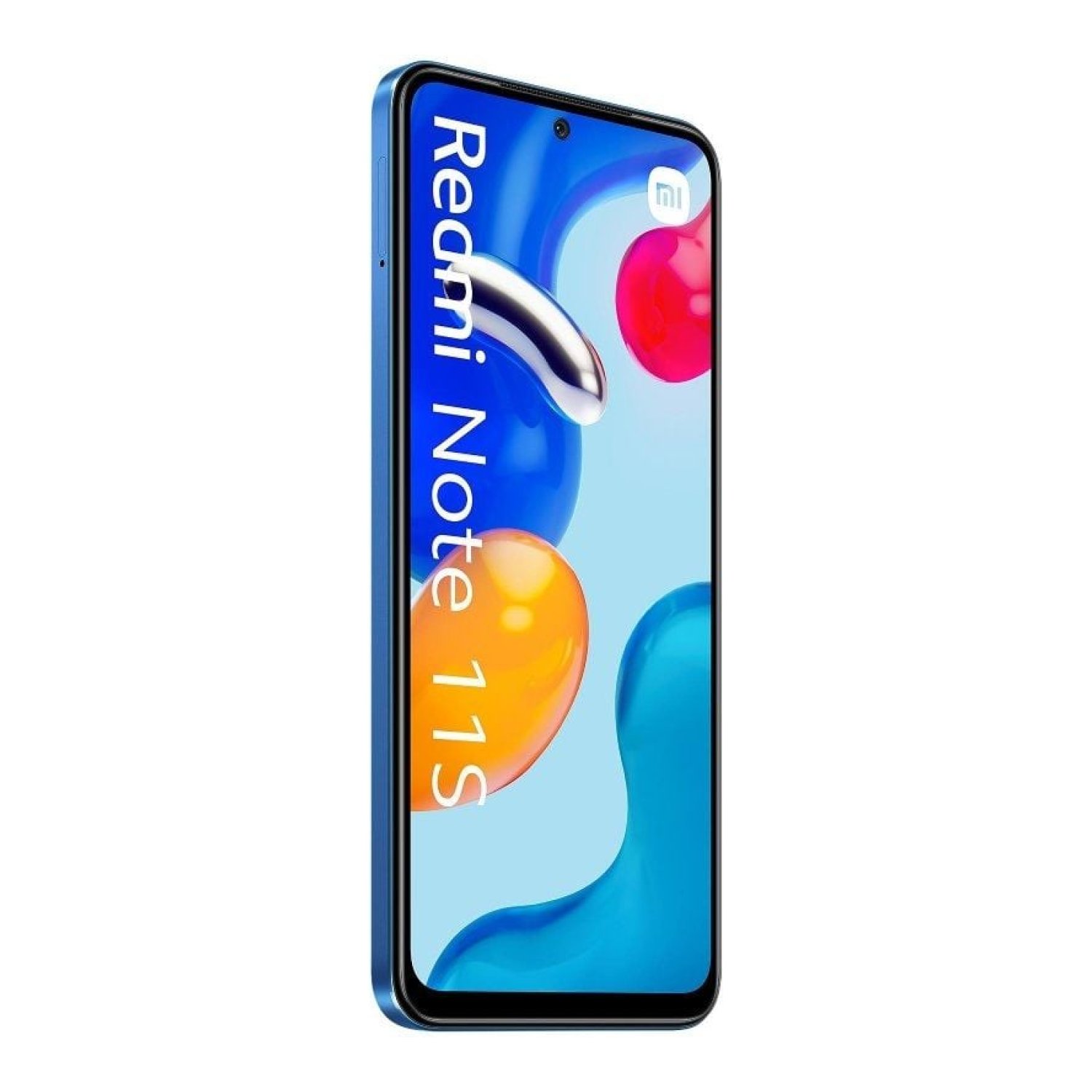 Xiaomi Redmi Note 11S · 6,43" · 6GB RAM · 128GB · NFC · Azul