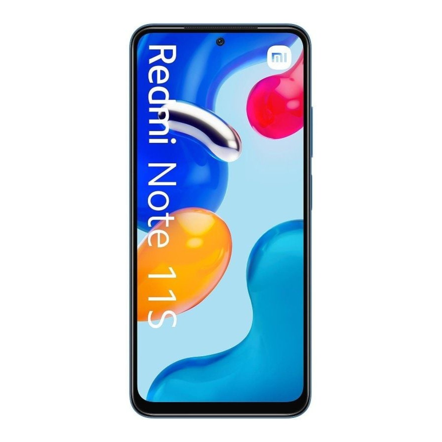 Xiaomi Redmi Note 11S · 6,43" · 6GB RAM · 128GB · NFC · Azul