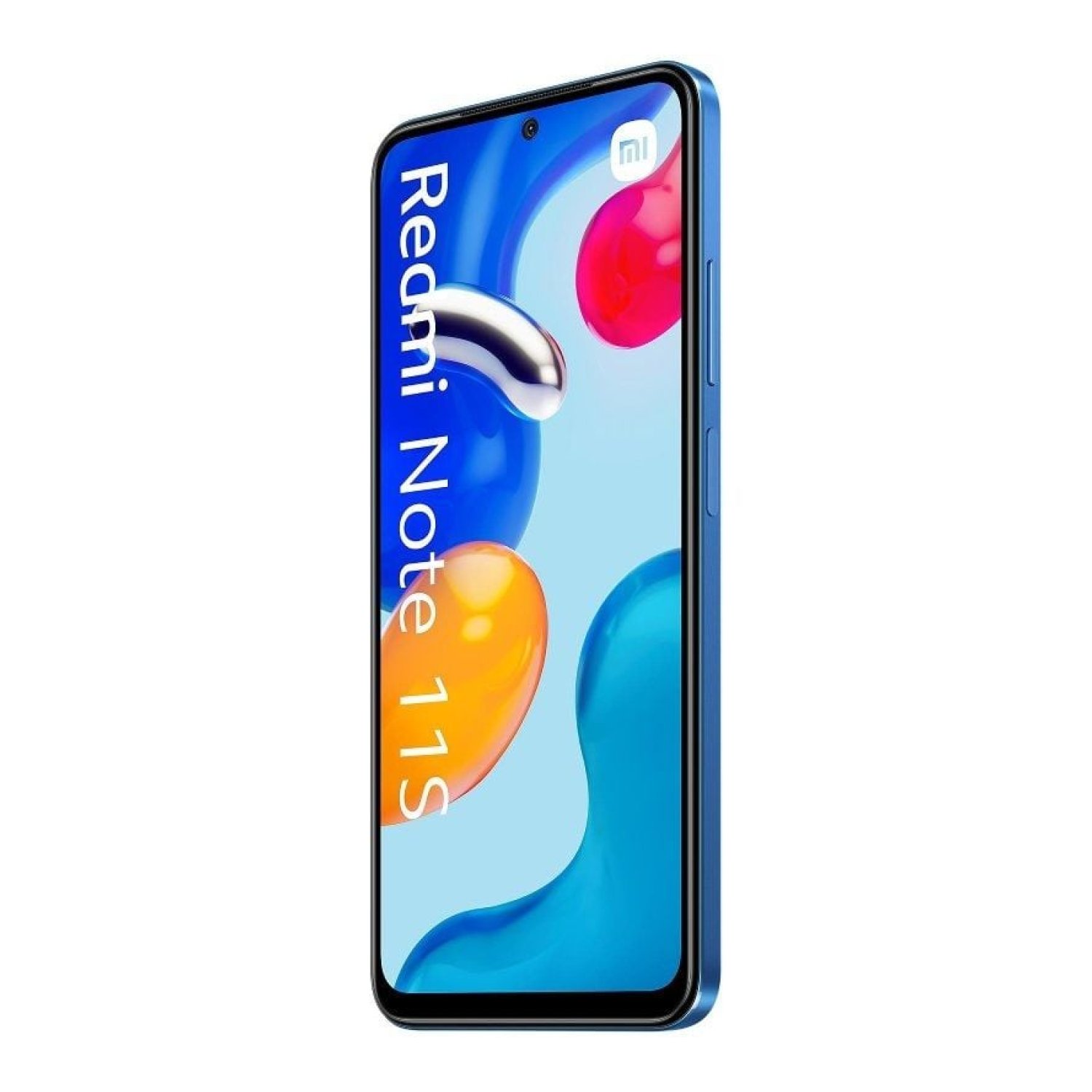 Xiaomi Redmi Note 11S · 6,43" · 6GB RAM · 128GB · NFC · Azul