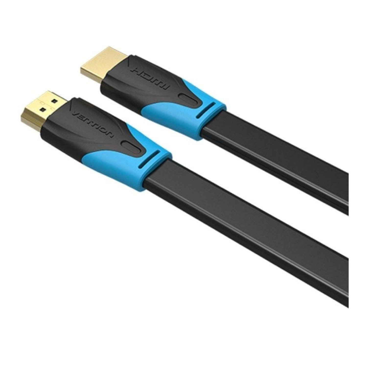 Vention · Cable HDMI 2.0 · HDMI Macho-Macho · 5m · 4K · Negro