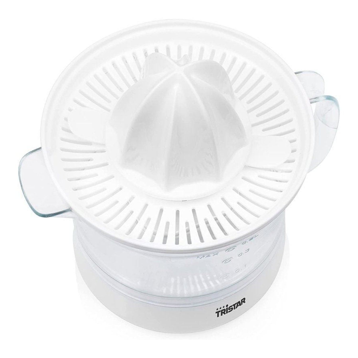 Tristar CP-3005 · Exprimidor · 25W · 0,5L