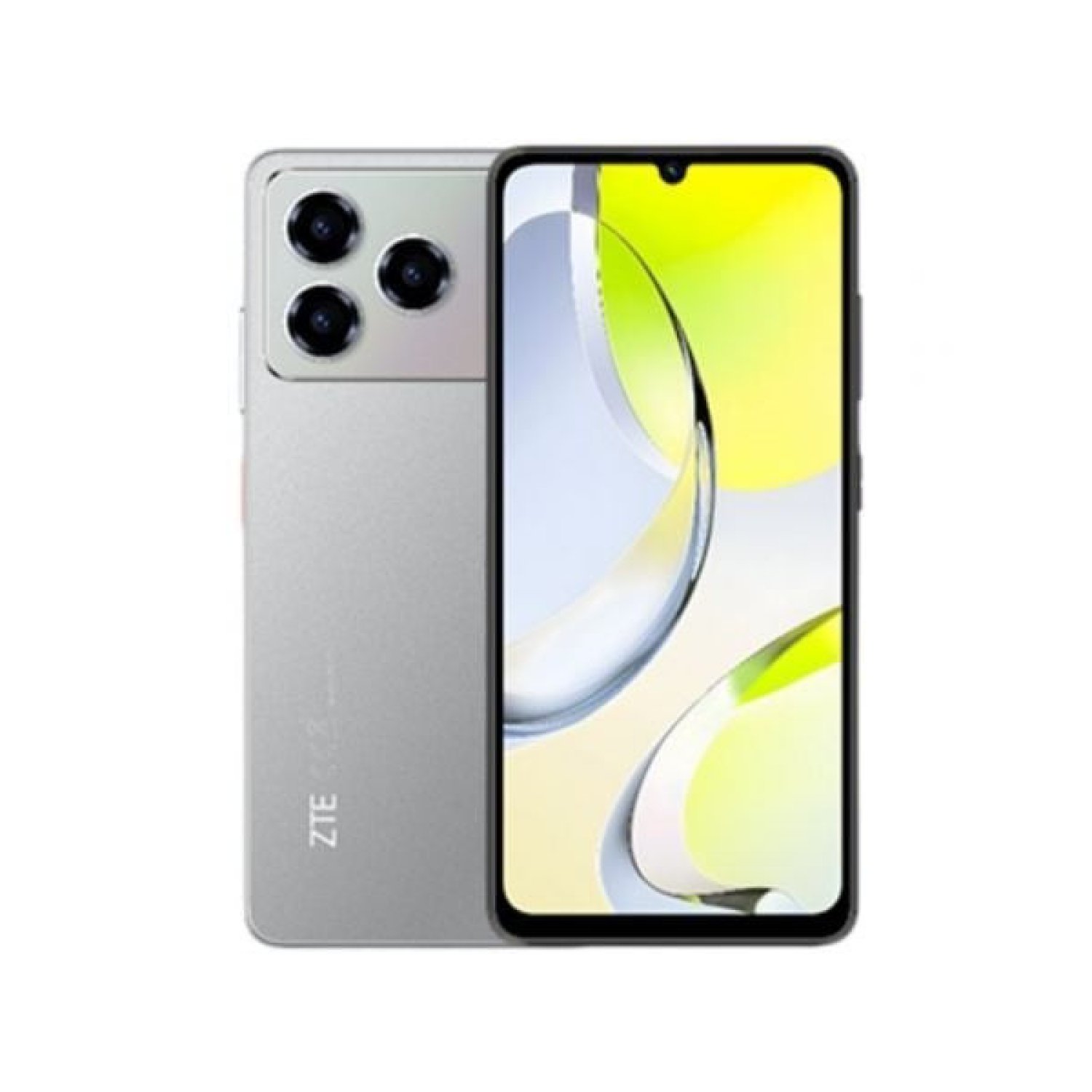 ZTE Blade A76 · 6,75" · 4GB RAM · 128GB · Gris