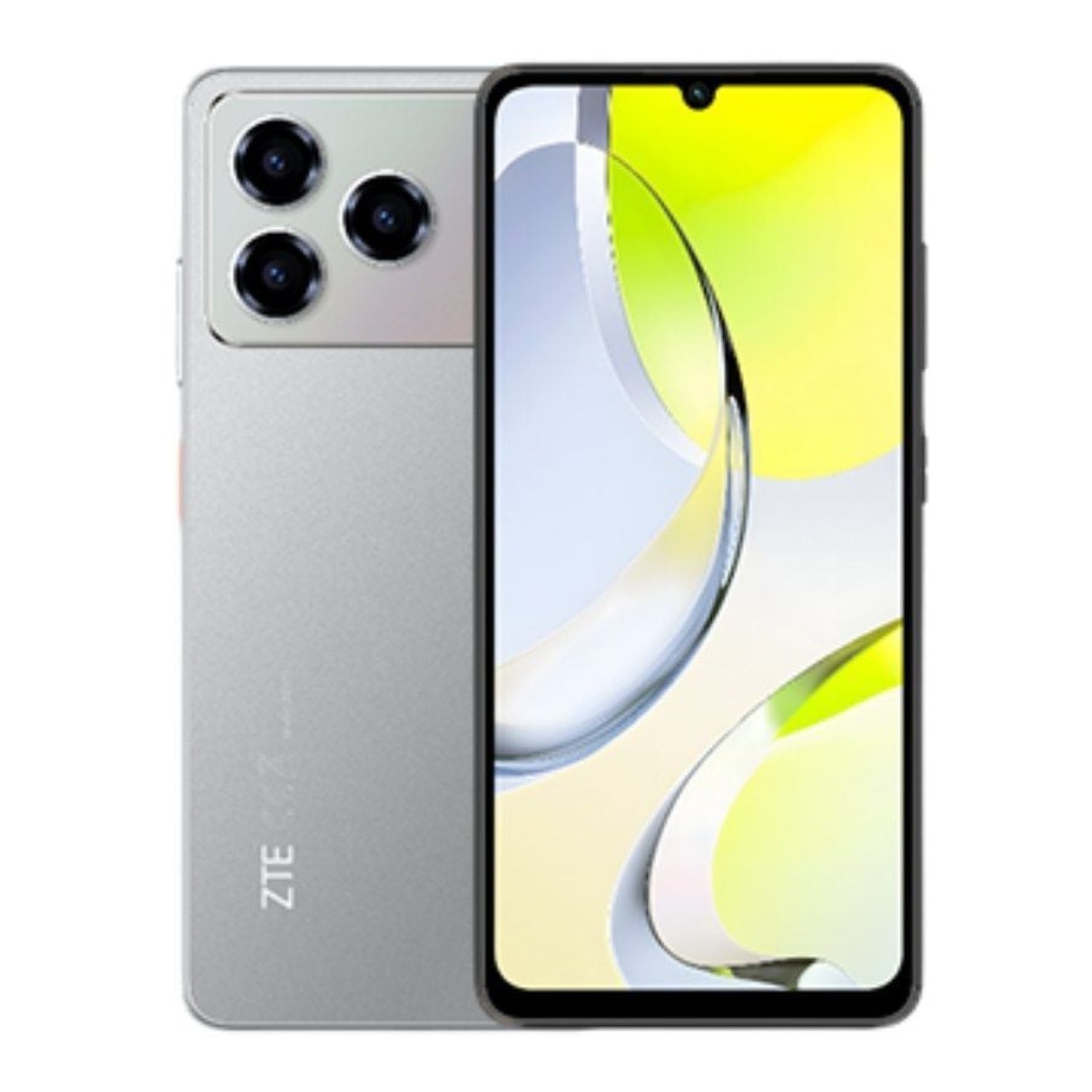 ZTE Blade A76 · 6,75" · 4GB RAM · 128GB · Gris