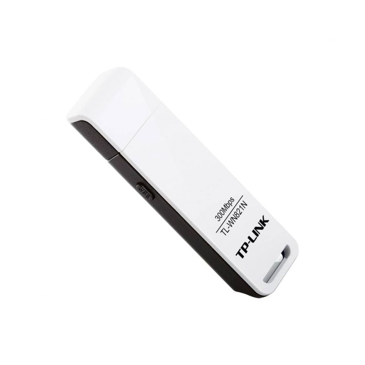 TP-Link TL-WN821N · Adaptador USB WiFi · 300Mbps