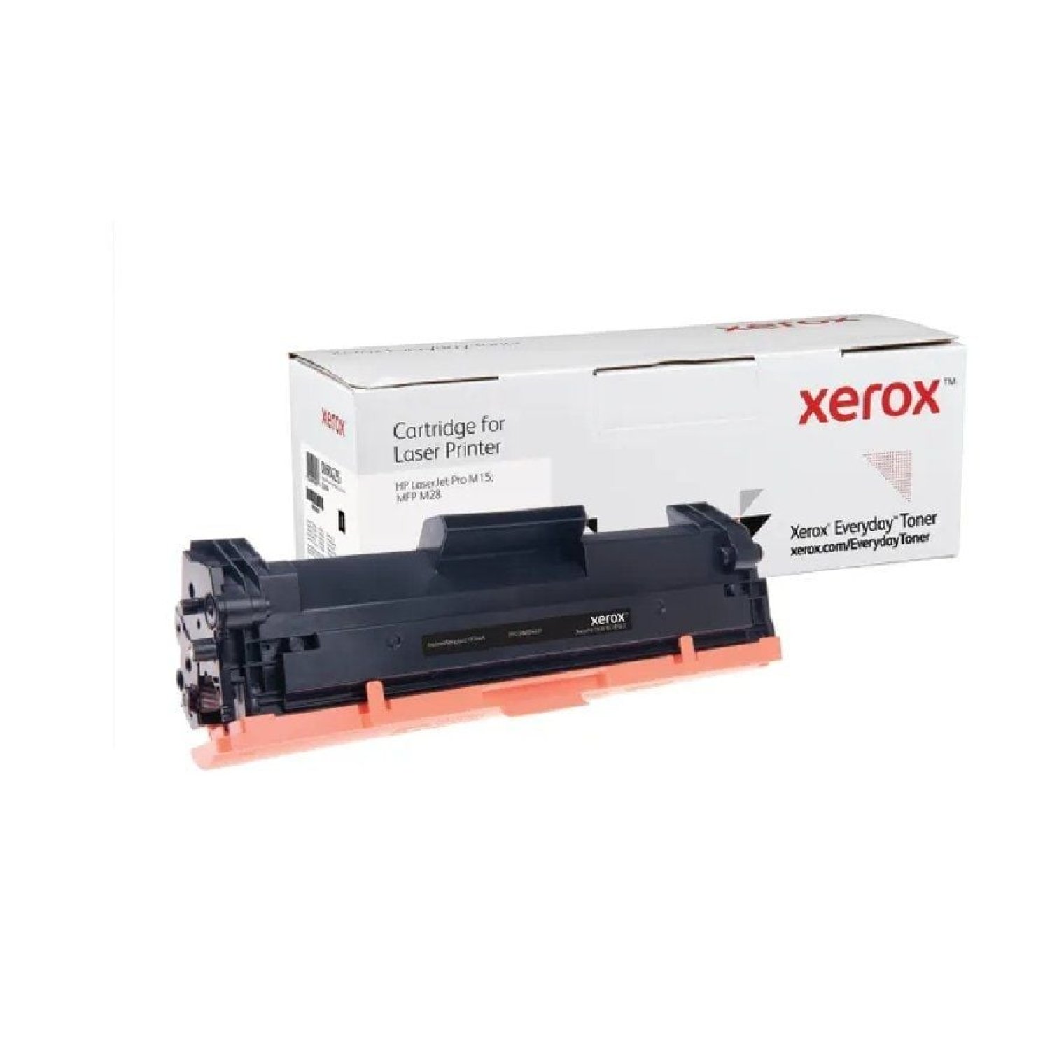 Xerox Tóner Compatible · HP CF244A · 1000 Páginas · Negro