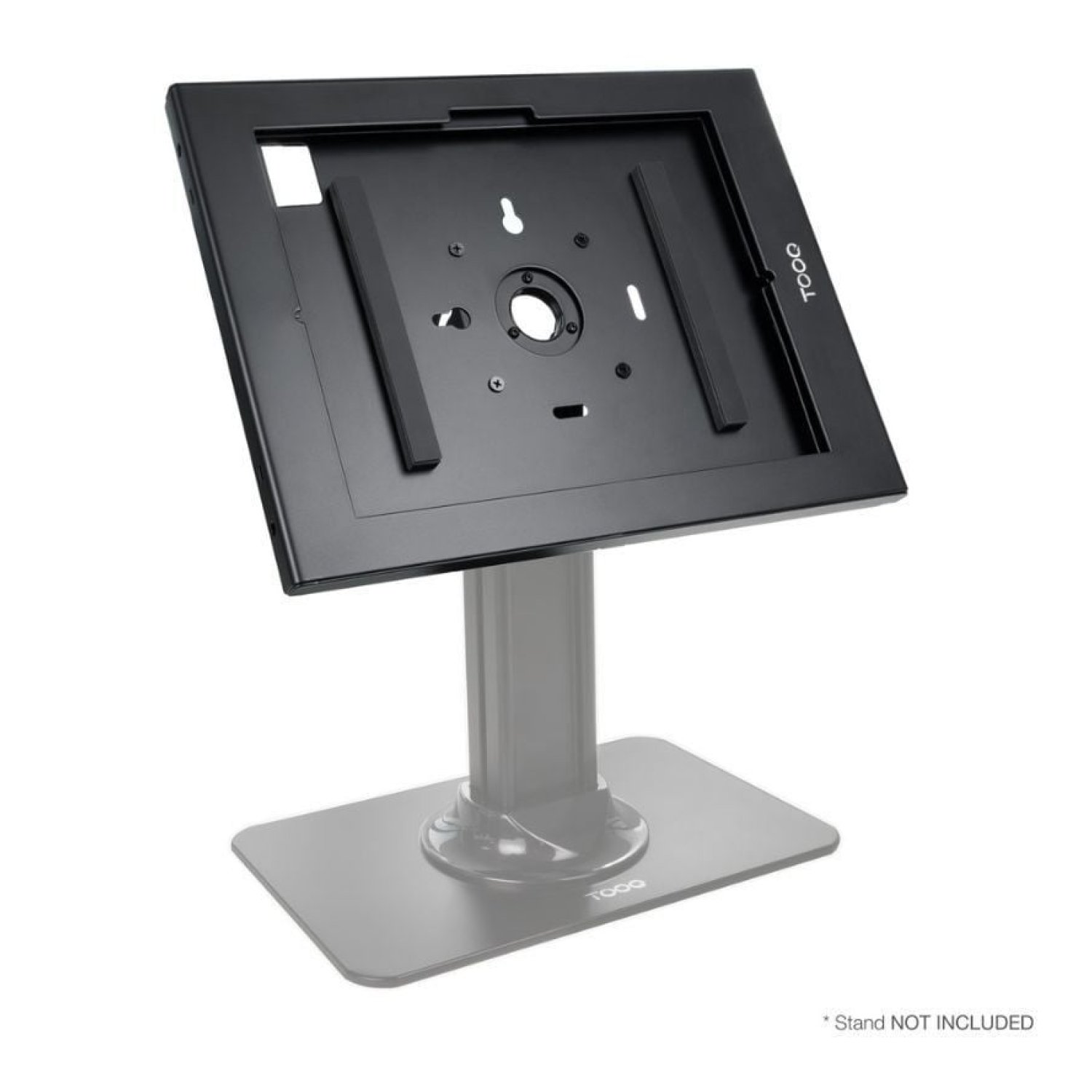 TooQ Marco Antirrobo Tablet · Negro · Sistema Seguridad